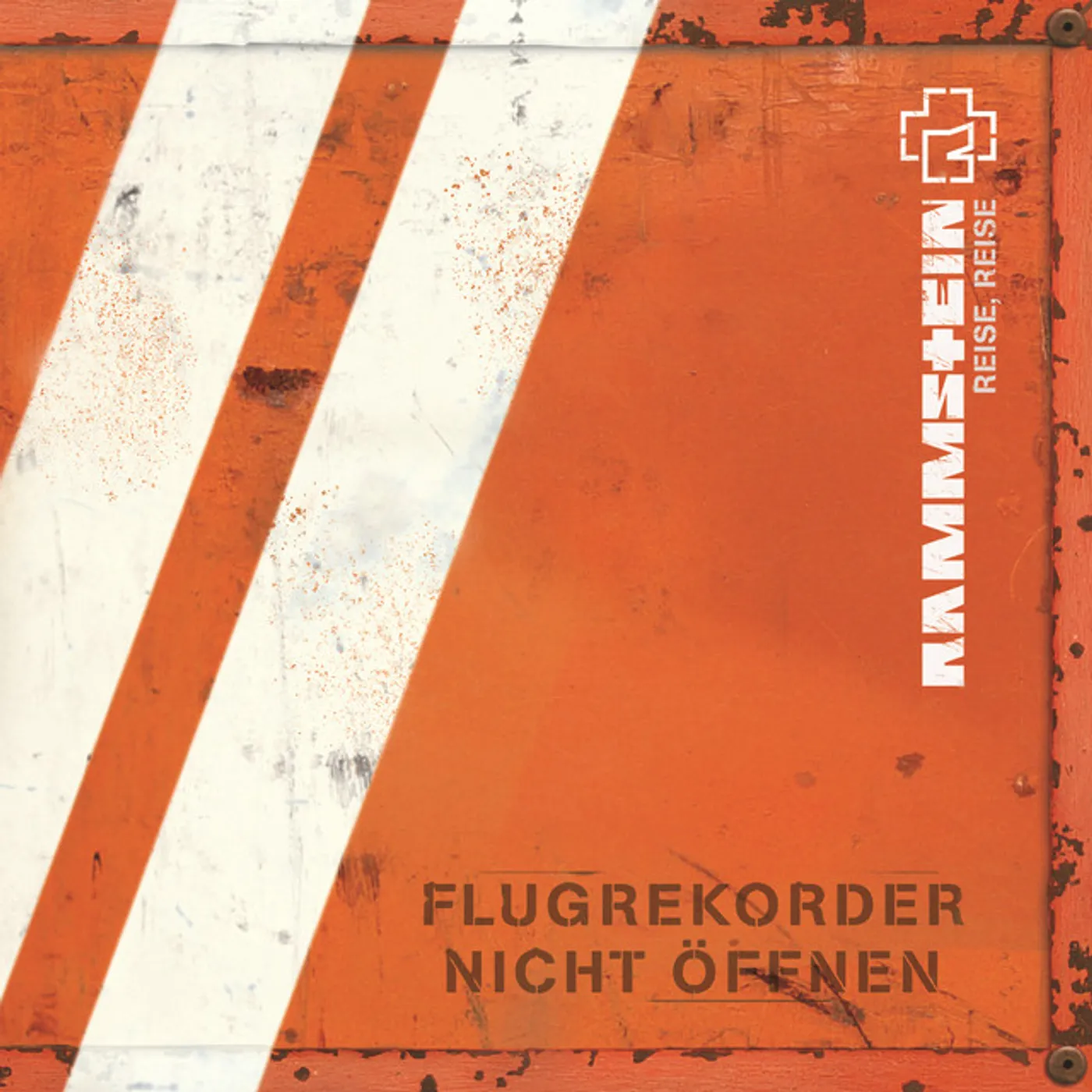 Rammstein REISE REISE Vinyl Record