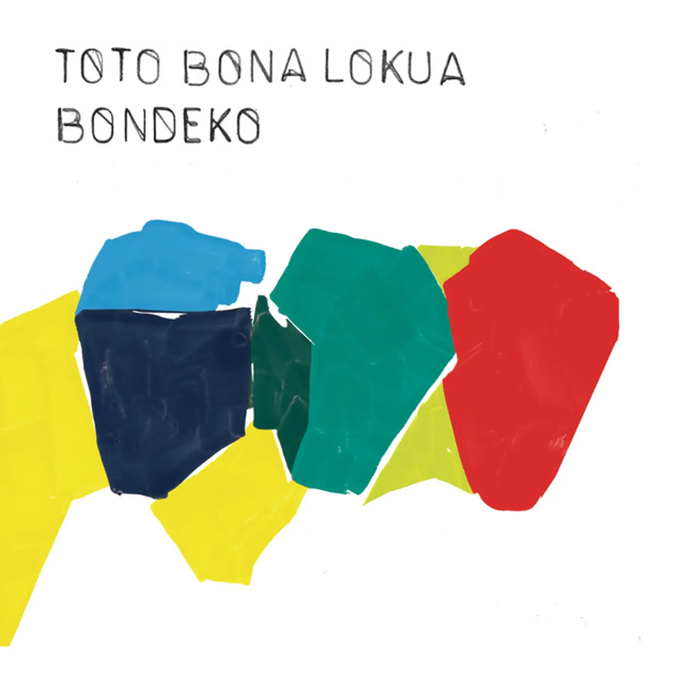 Toto Bona Lokua Bondeko Vinyl Record