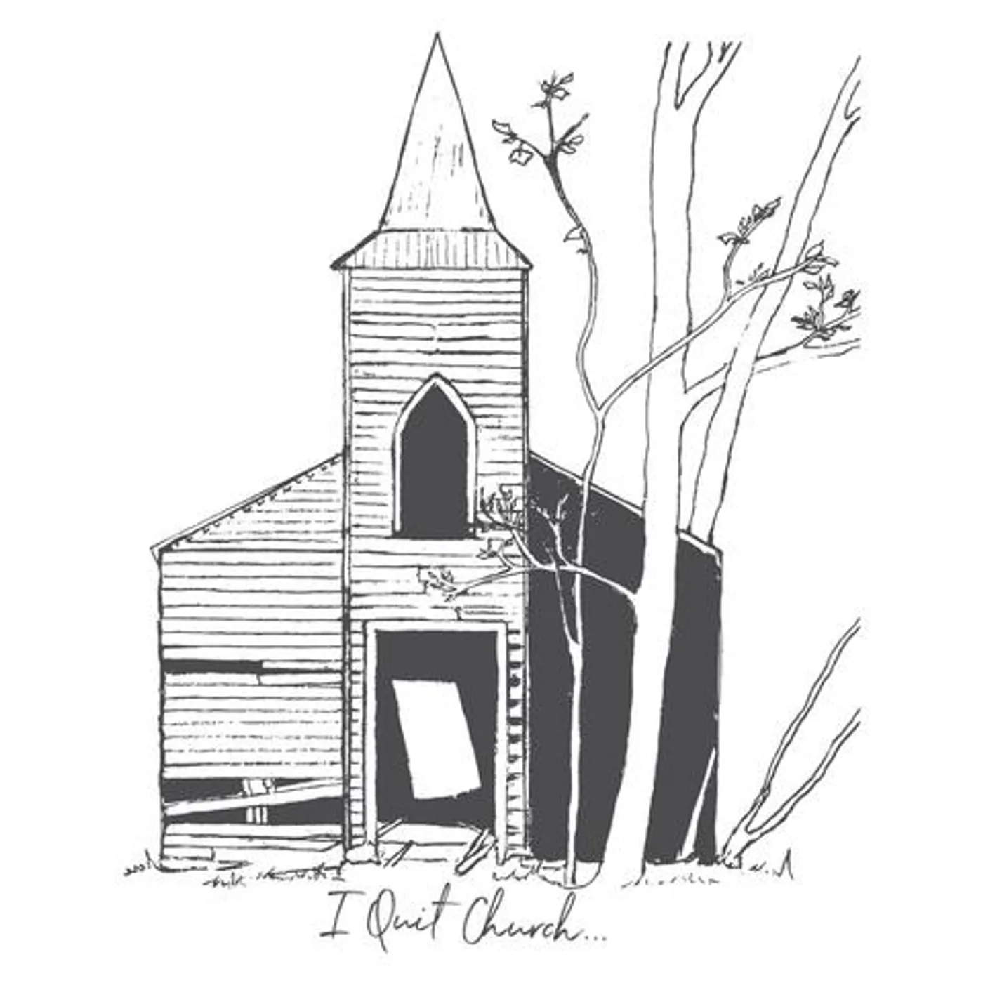 Matt & Toby I QUIT CHURCH CD