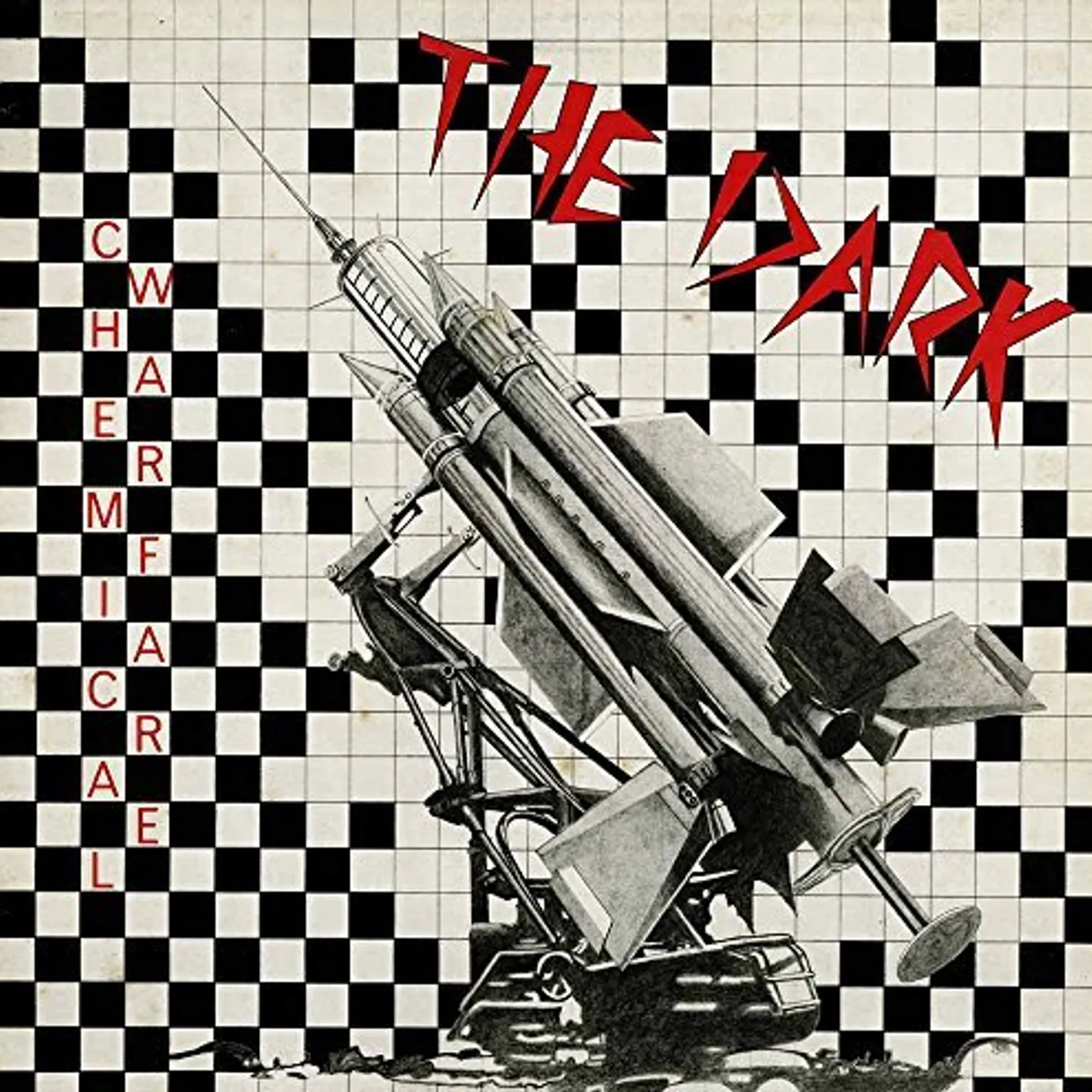 Dark CHEMICAL WARFARE CD