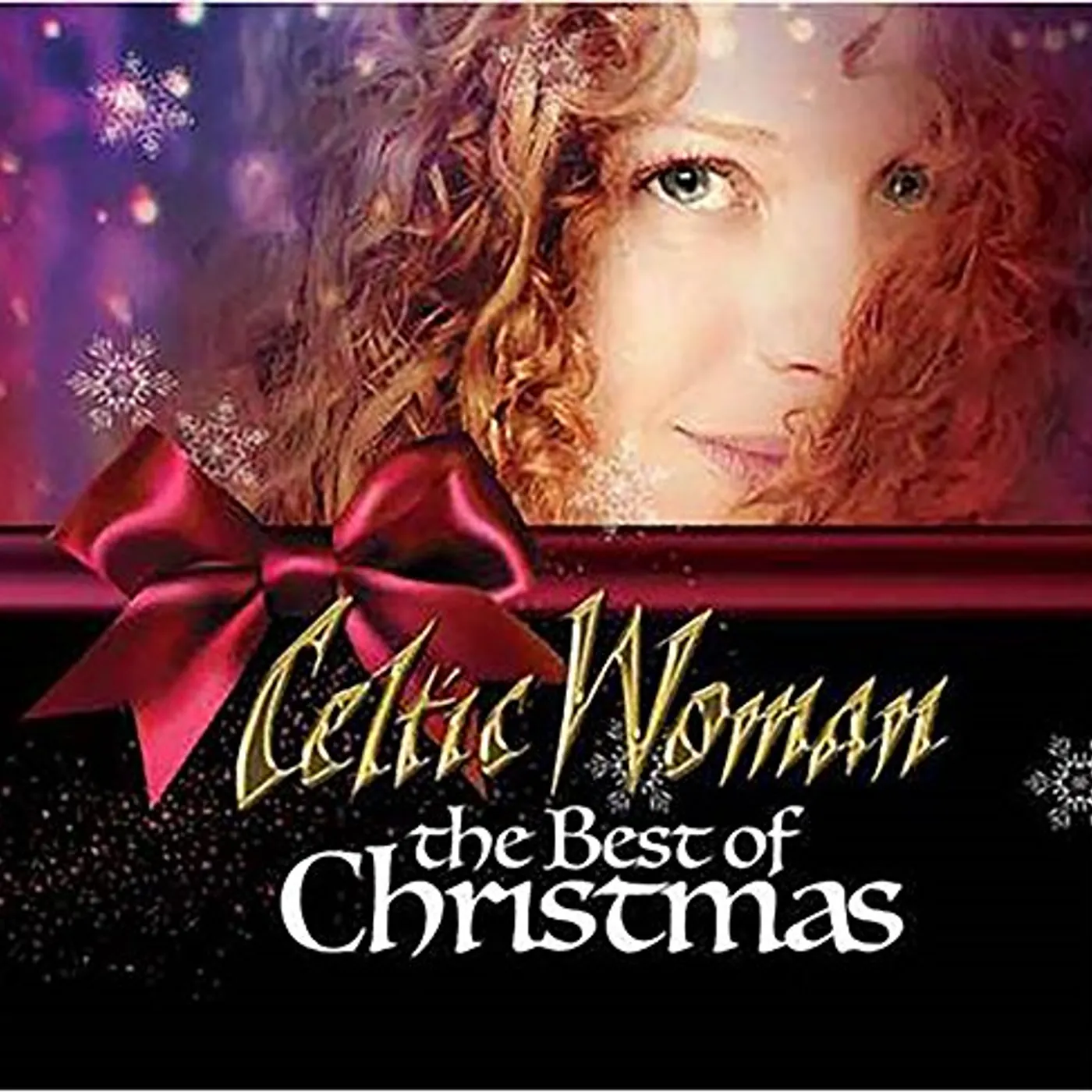 Celtic Woman BEST OF CHRISTMAS CD