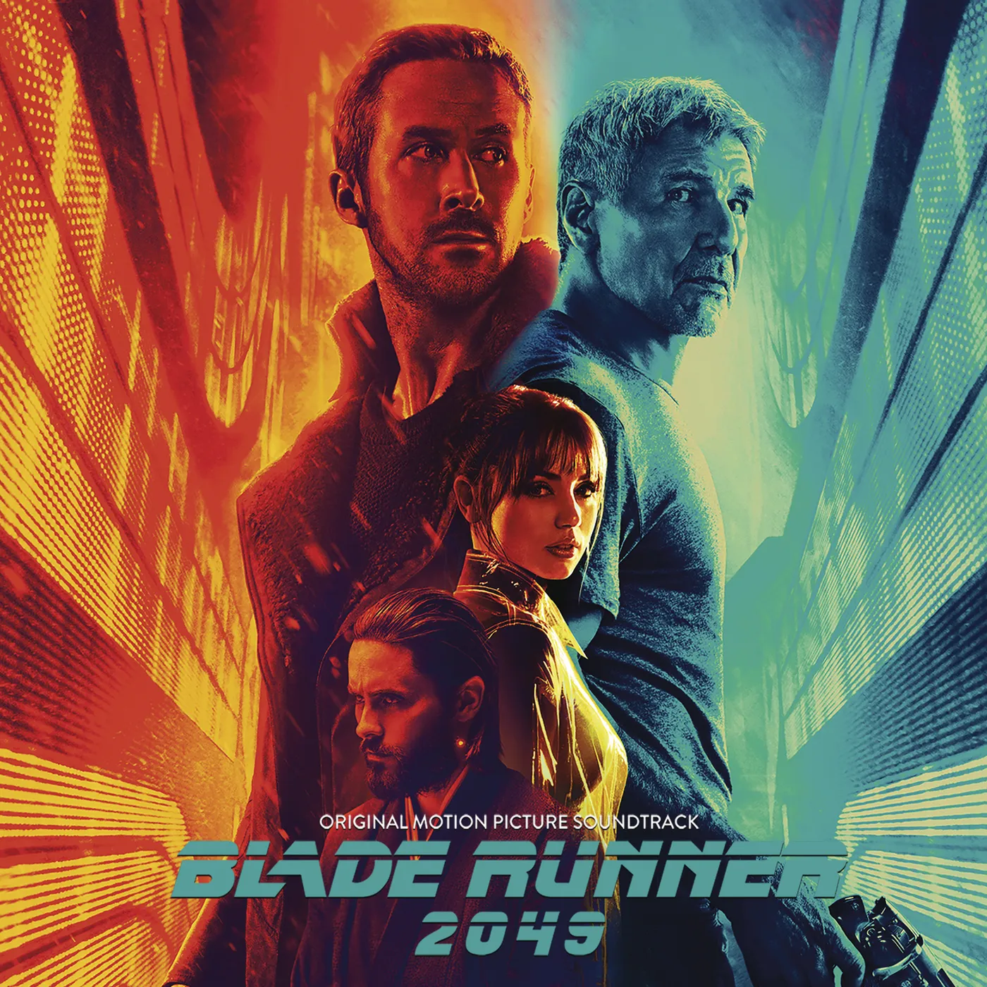 Hans Zimmer BLADE RUNNER 2049 / Original Soundtrack Vinyl Record