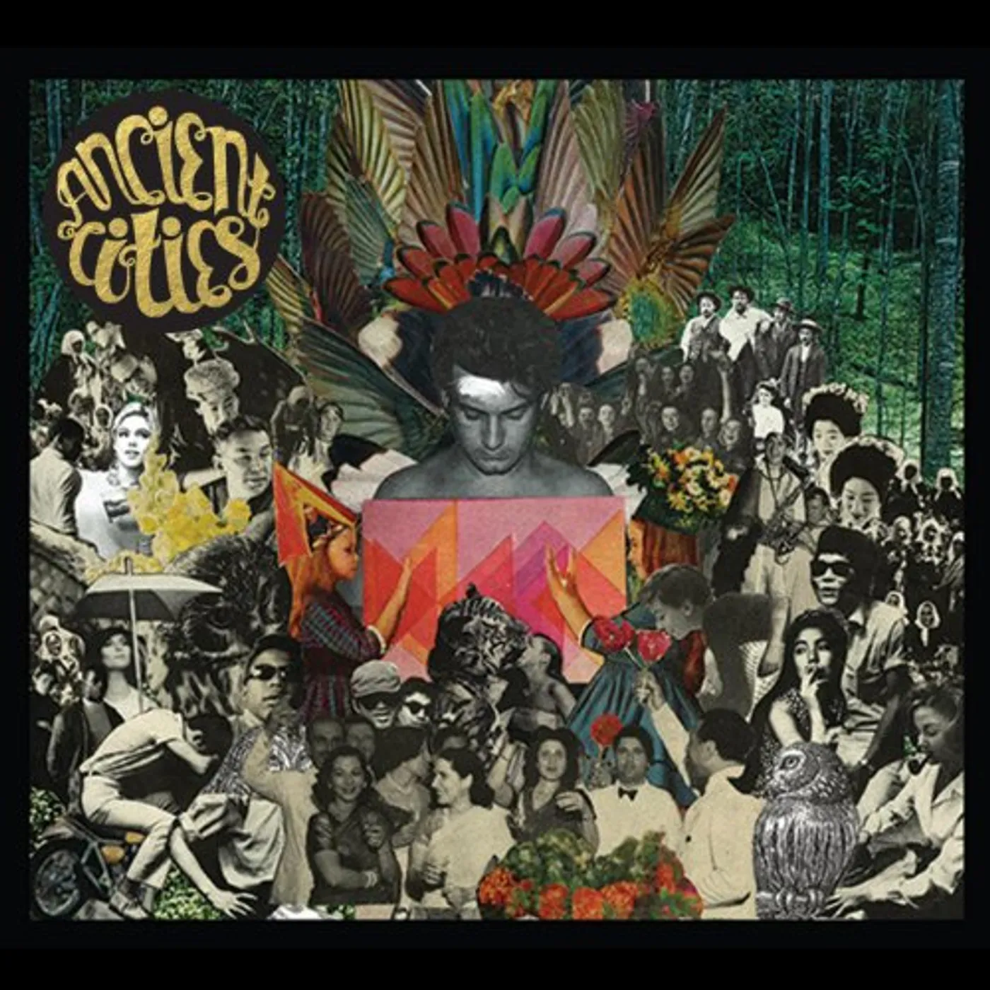 Ancient Cities Vinyl Record