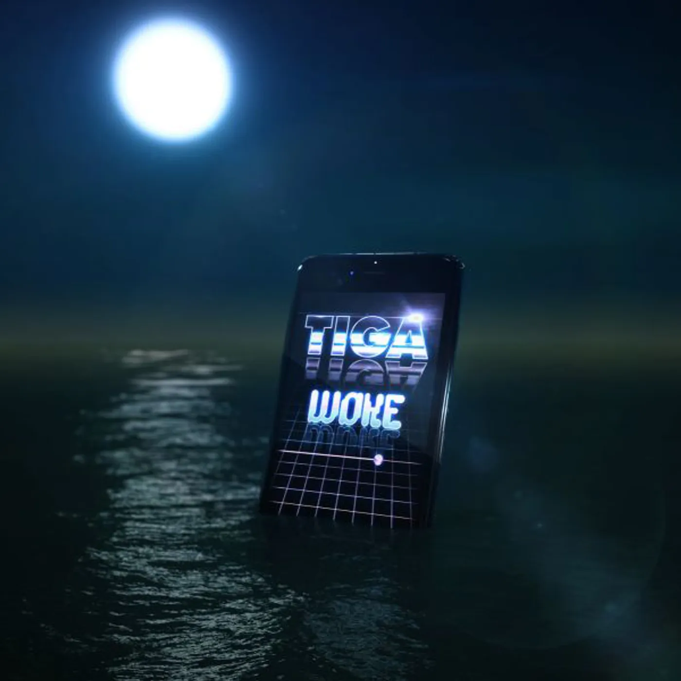 Tiga Woke Vinyl Record
