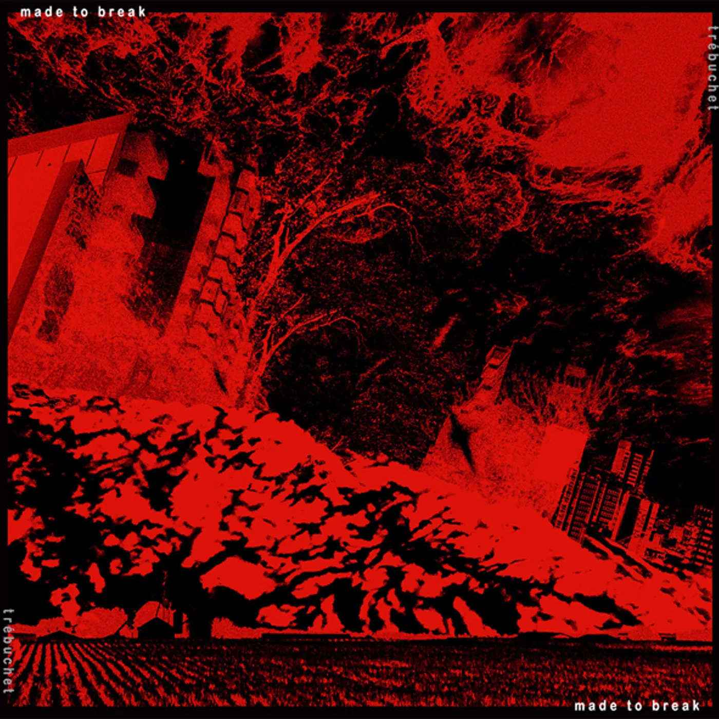 Made to Break TREBUCHET CD