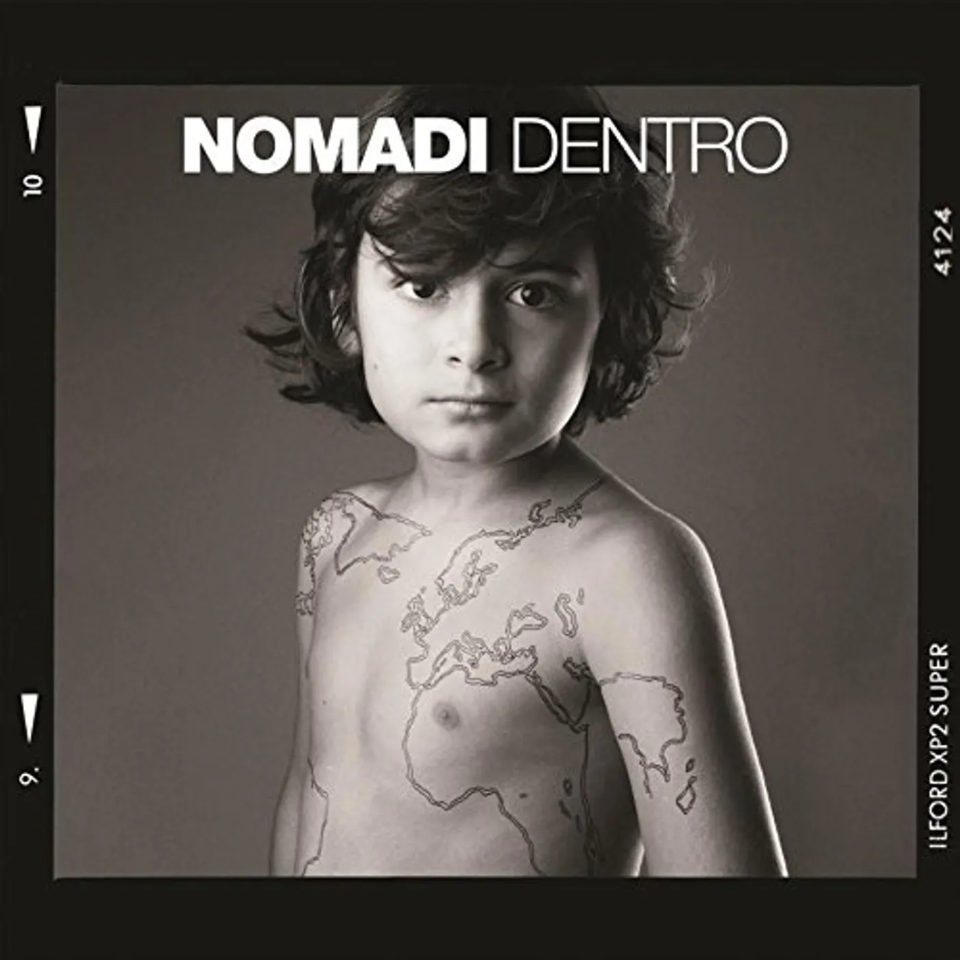 Nomadi Dentro Vinyl Record