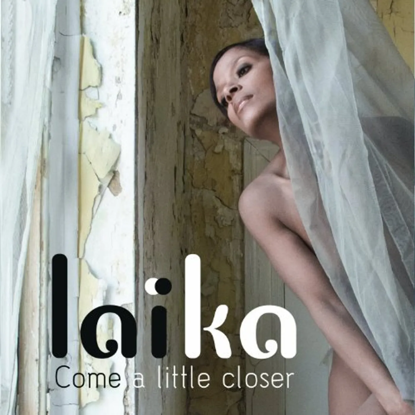 Laika COME A LITTLE CLOSER CD