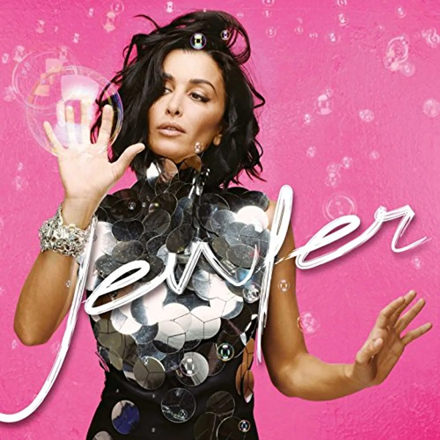 Jenifer LAMOUR ET MOI CD