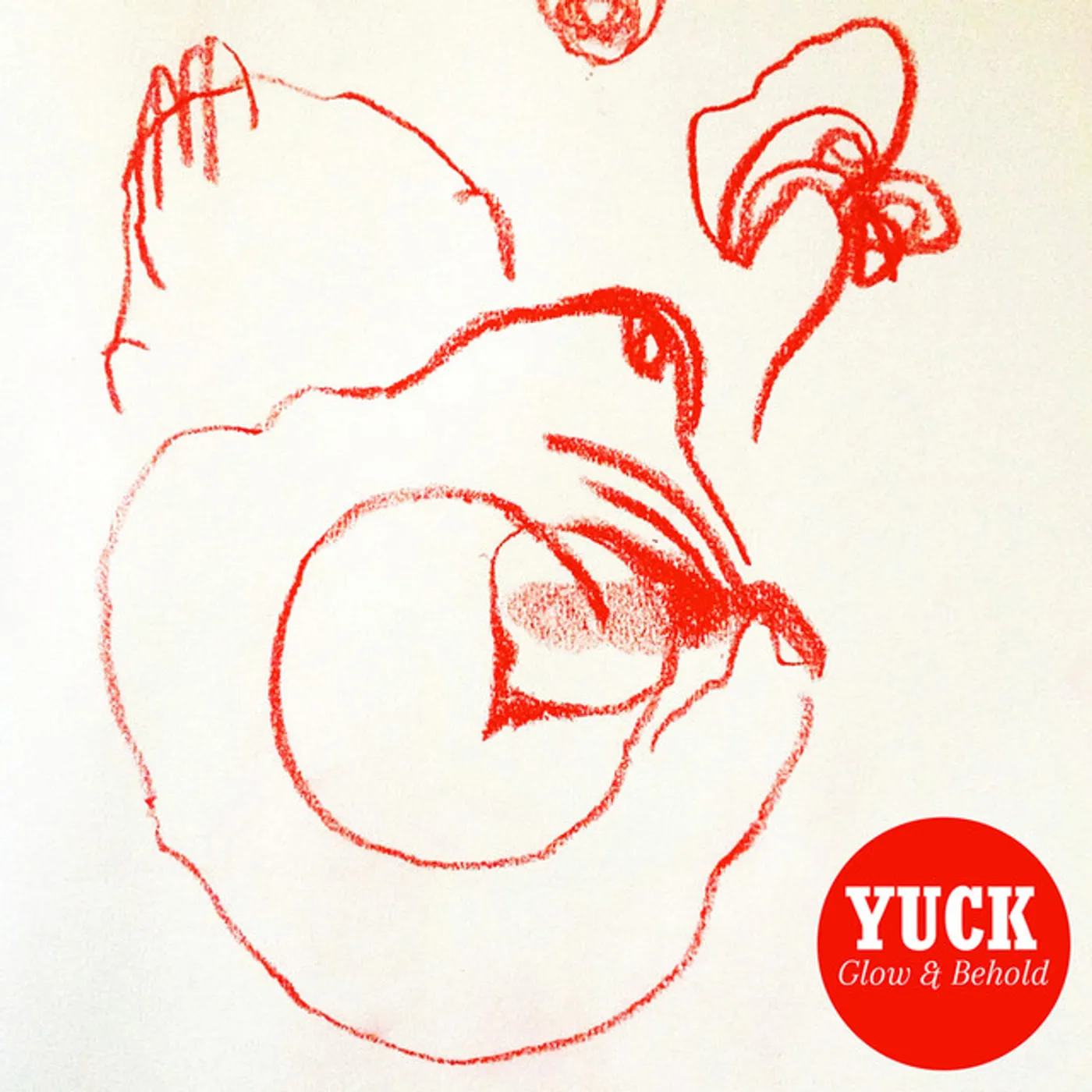 Yuck Glow & Behold Vinyl Record