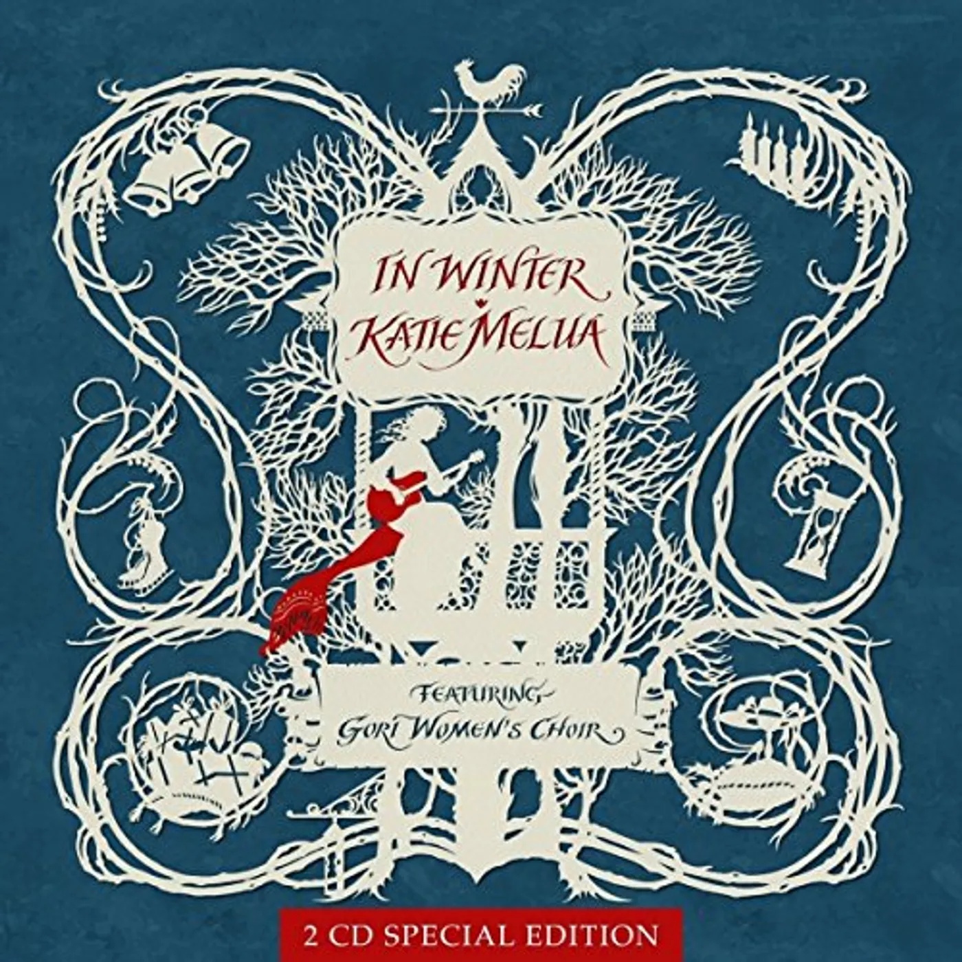 Katie Melua IN WINTER CD