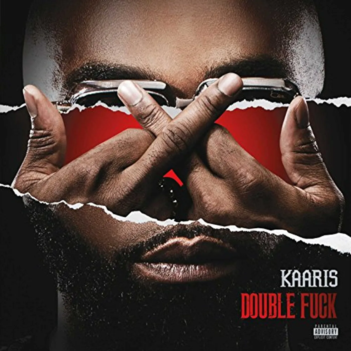 Kaaris DOUBLE FUCK CD