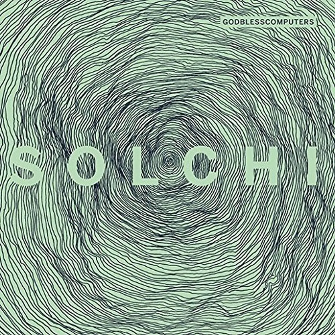 Godblesscomputers Solchi Vinyl Record