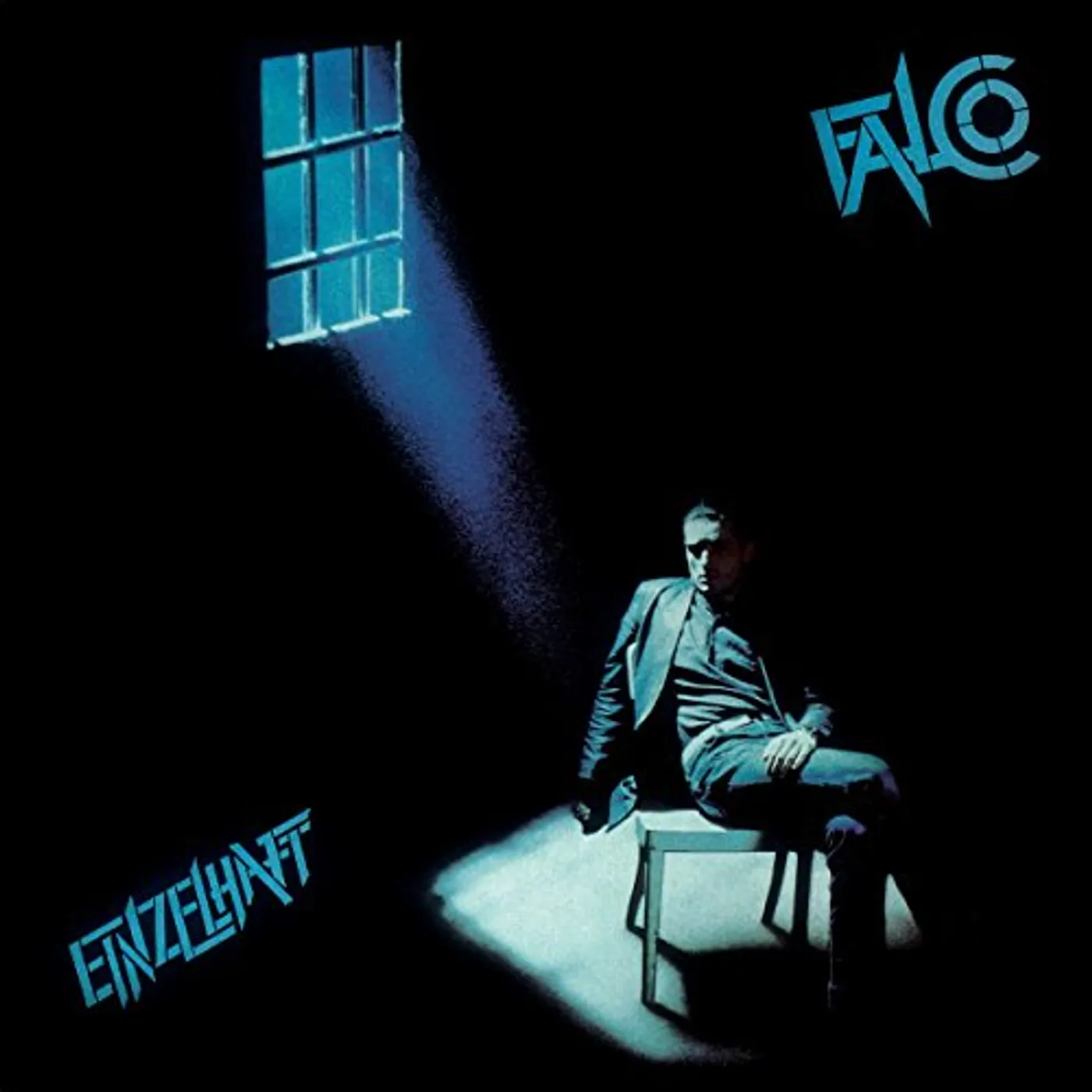 Falco Einzelhaft Vinyl Record