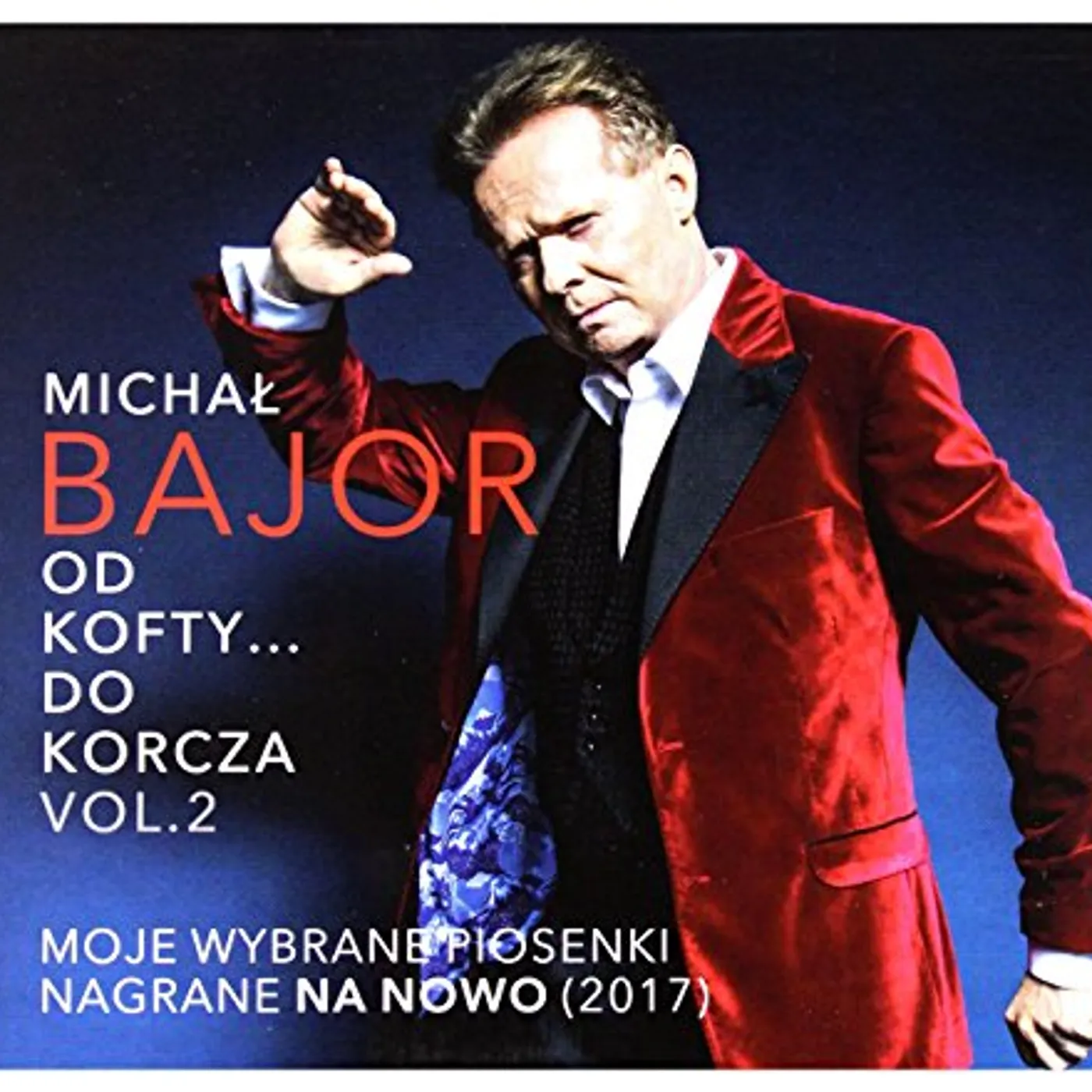 Michał Bajor OD KOFTY DO KORCZA VOL 2 CD