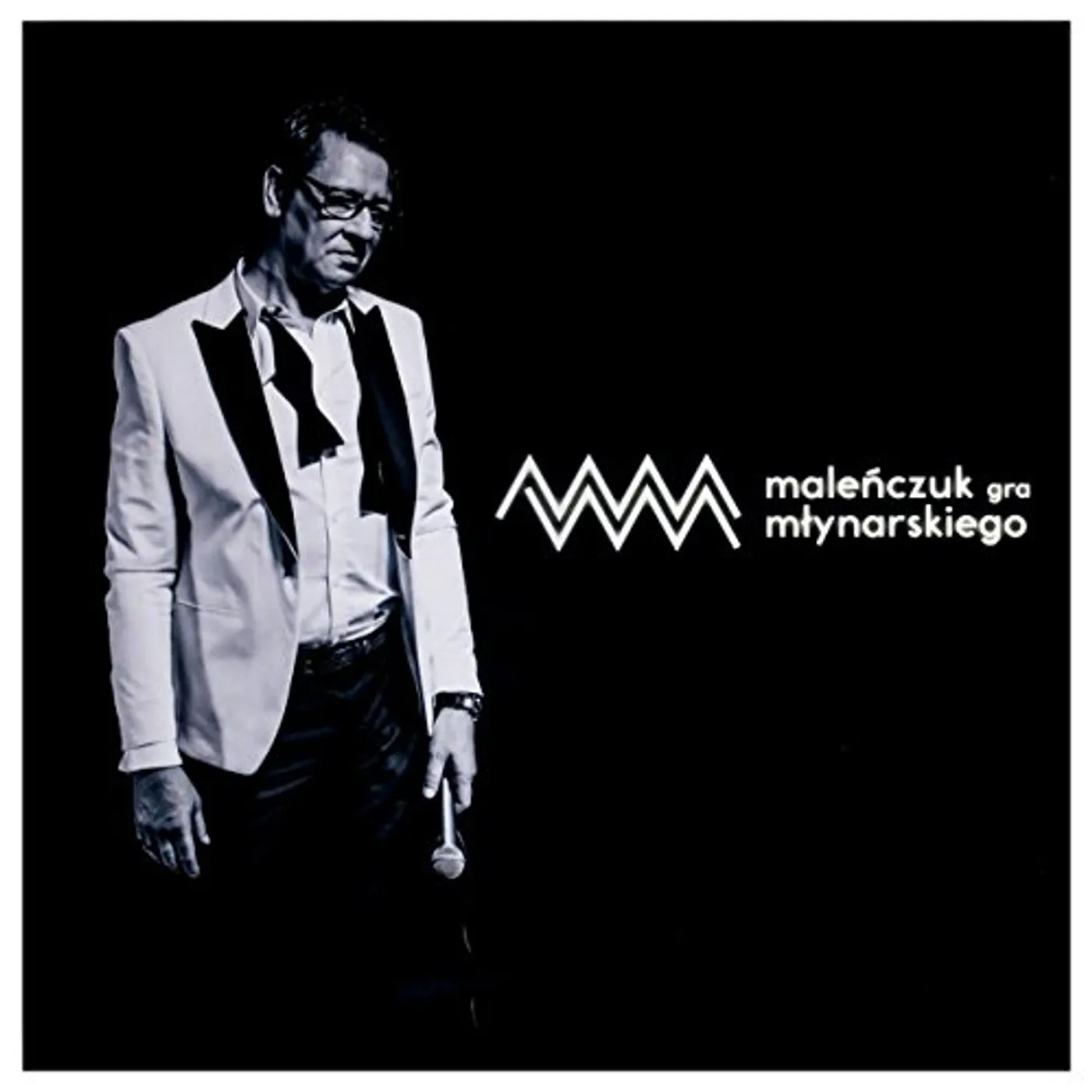 Maciej Malenczuk MALENCZUK GRA MLYNARSKIEGO Vinyl Record