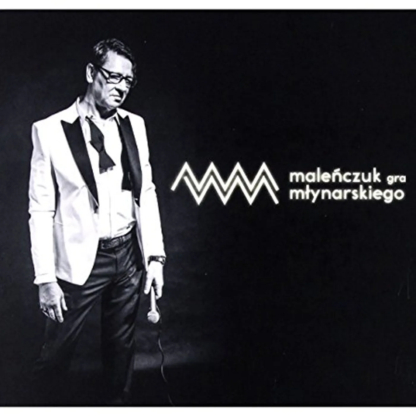 Maciej Malenczuk MALENCZUK GRA MLYNARSKIEGO CD