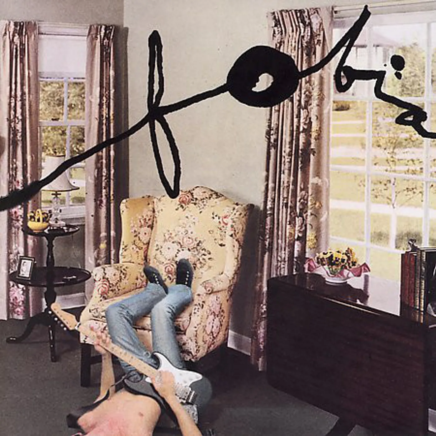 Fobia ROSA VENUS Vinyl Record