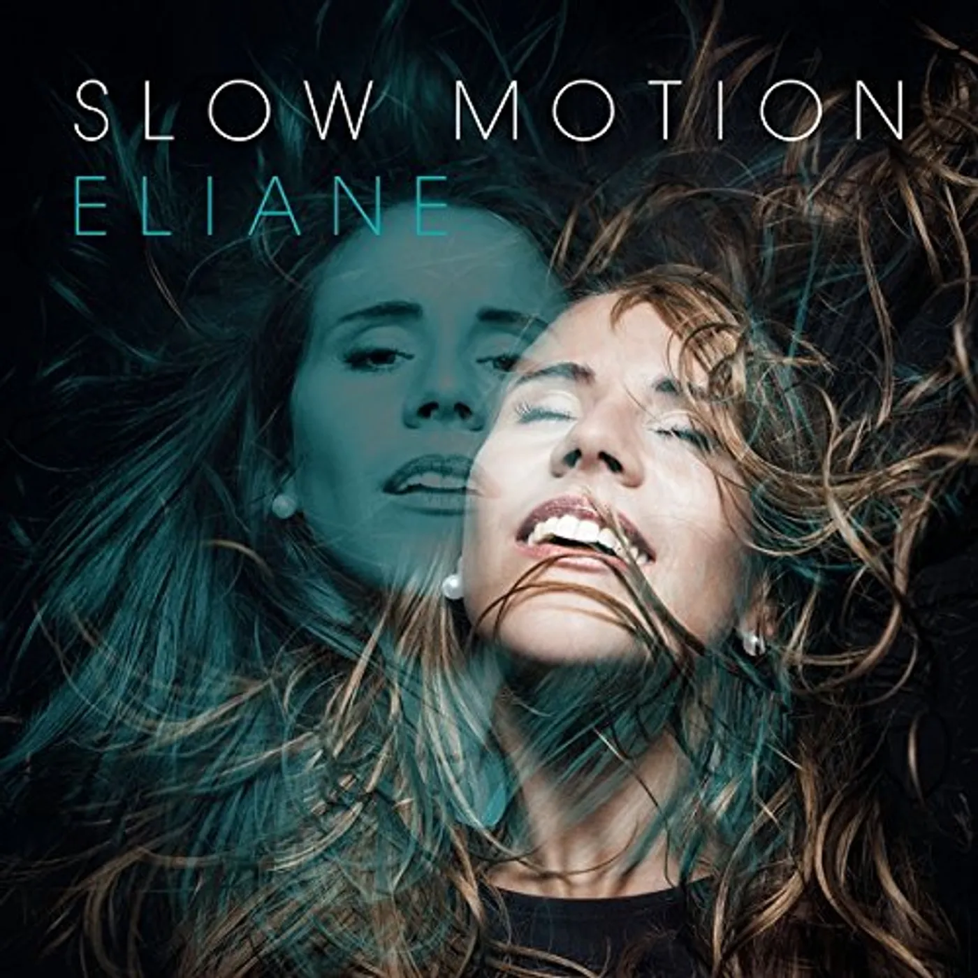 eliane SLOW MOTION CD