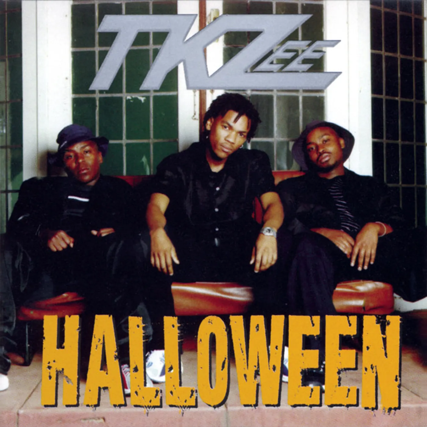 TKZEE Halloween Vinyl Record