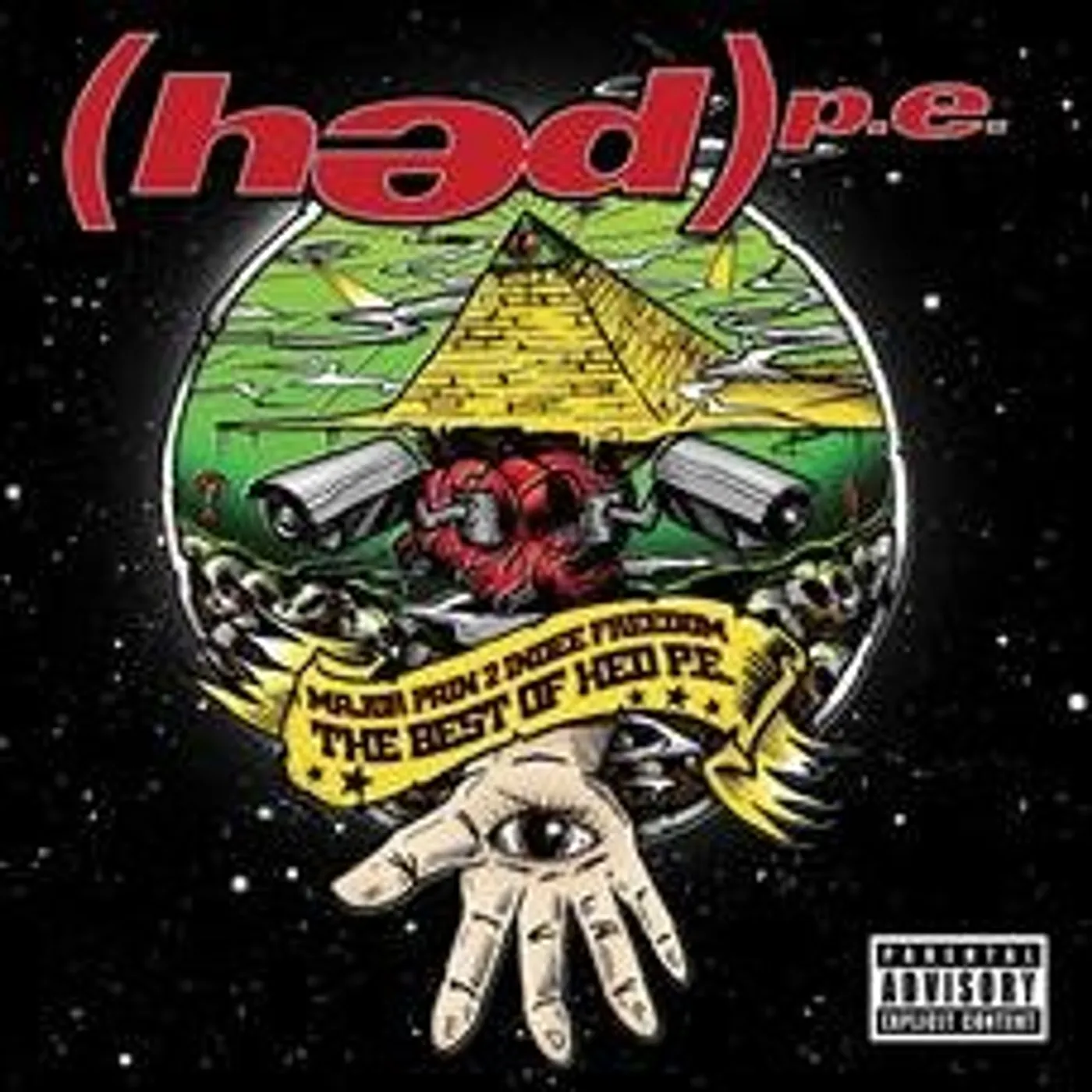 Hed PE MAJOR PAIN 2 INDIE FREEDOM: BEST OF CD