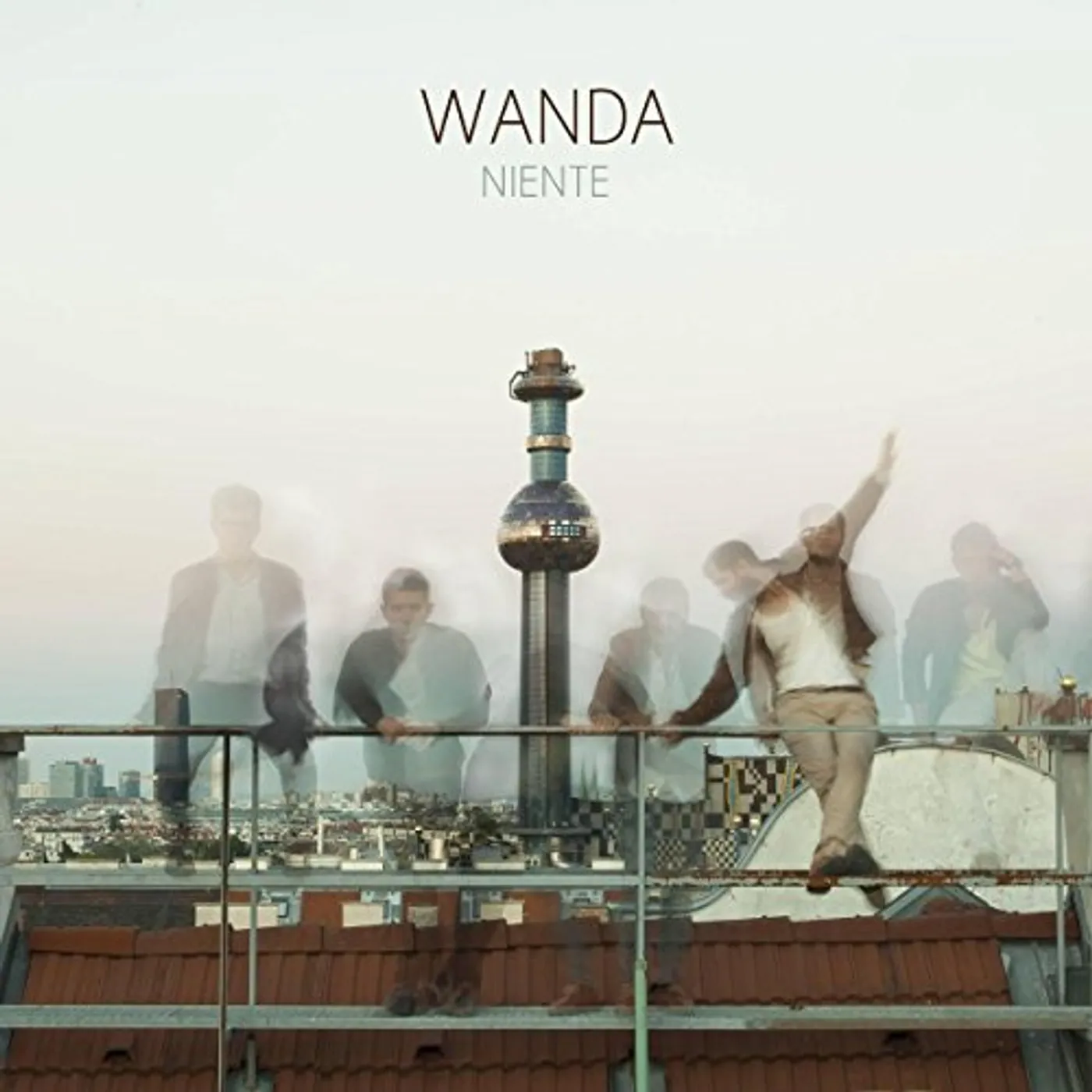 Wanda Niente Vinyl Record