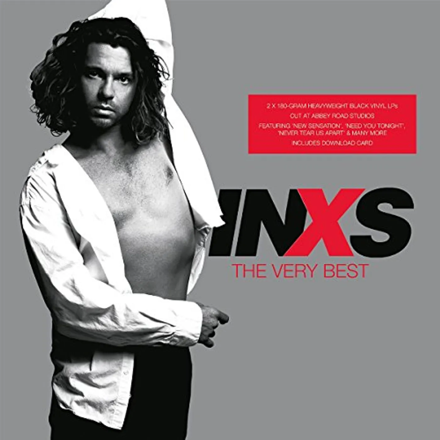 INXS VERY BEST Vinyl Record