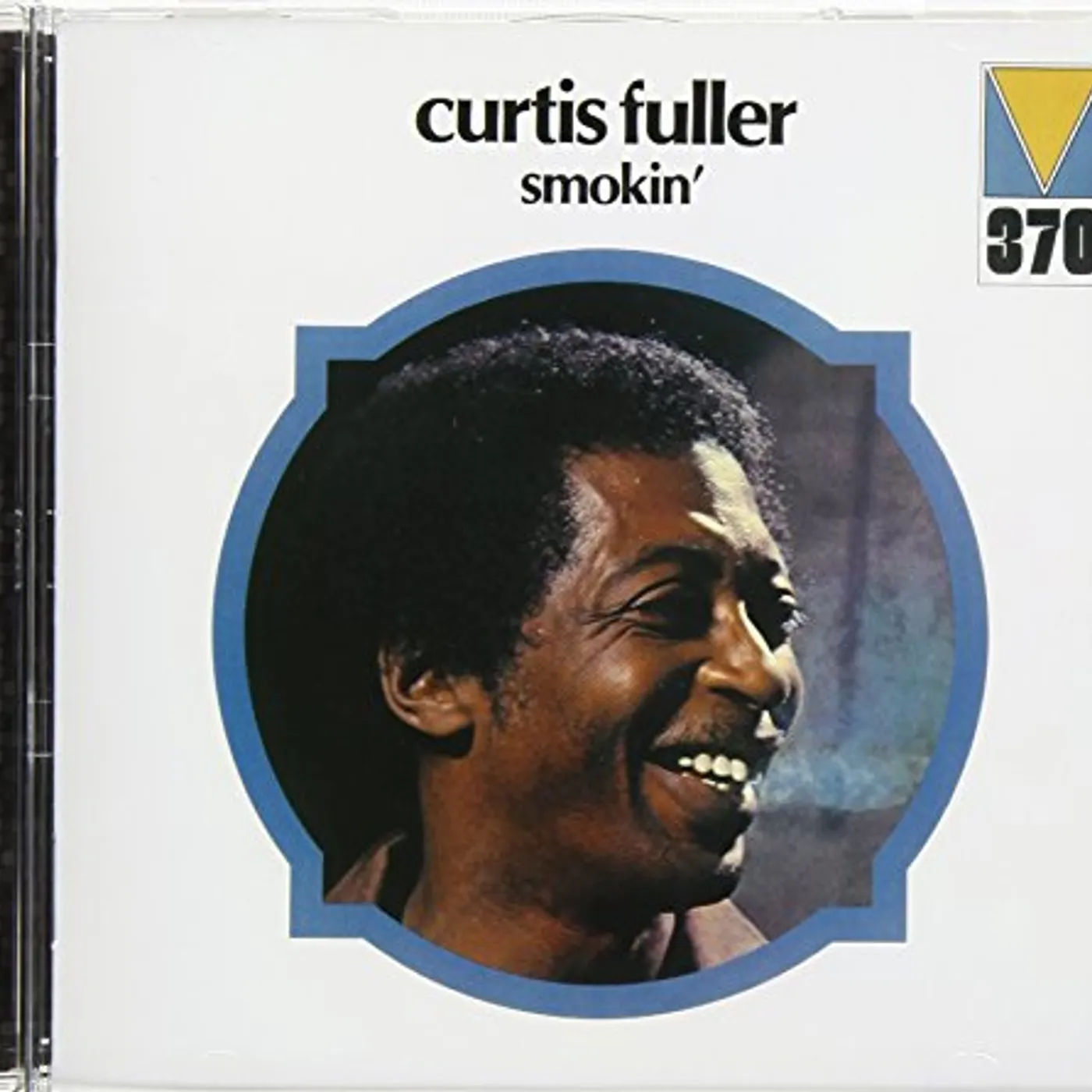 Curtis Fuller SMOKIN CD