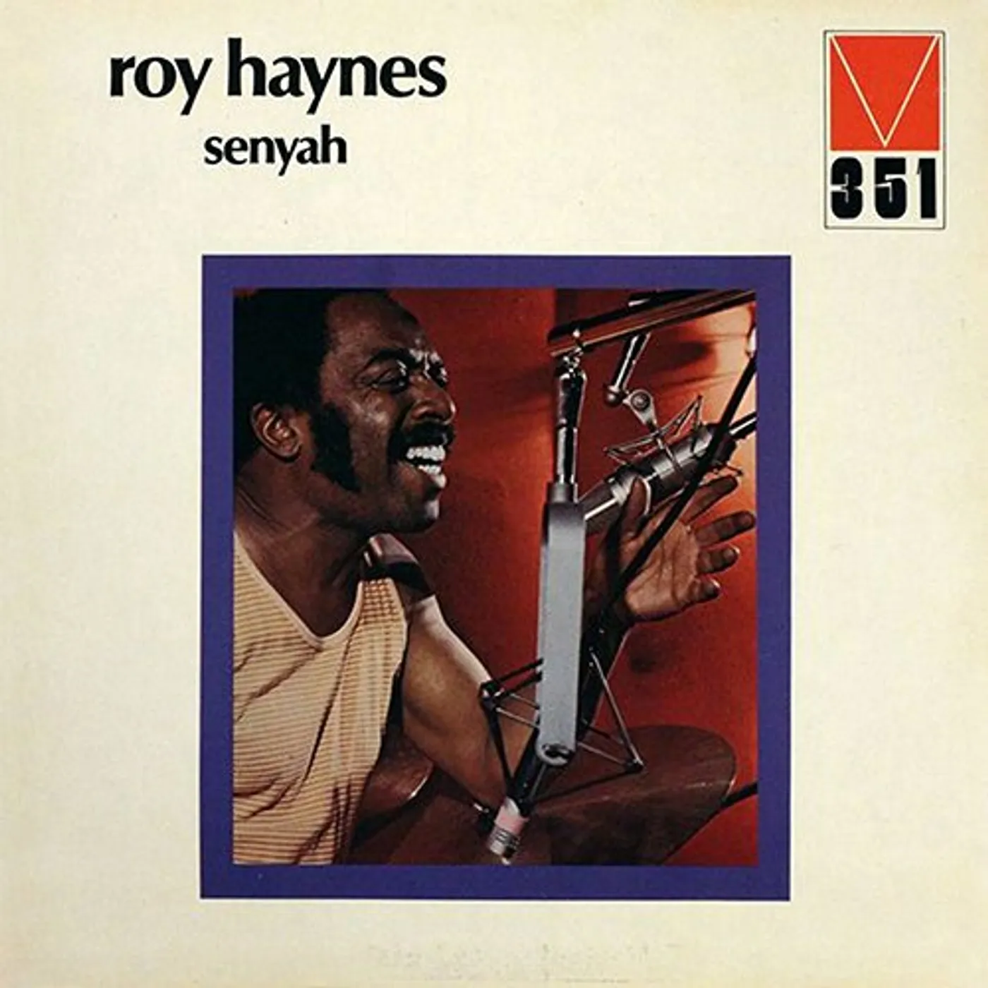 Roy Haynes SENYAH CD