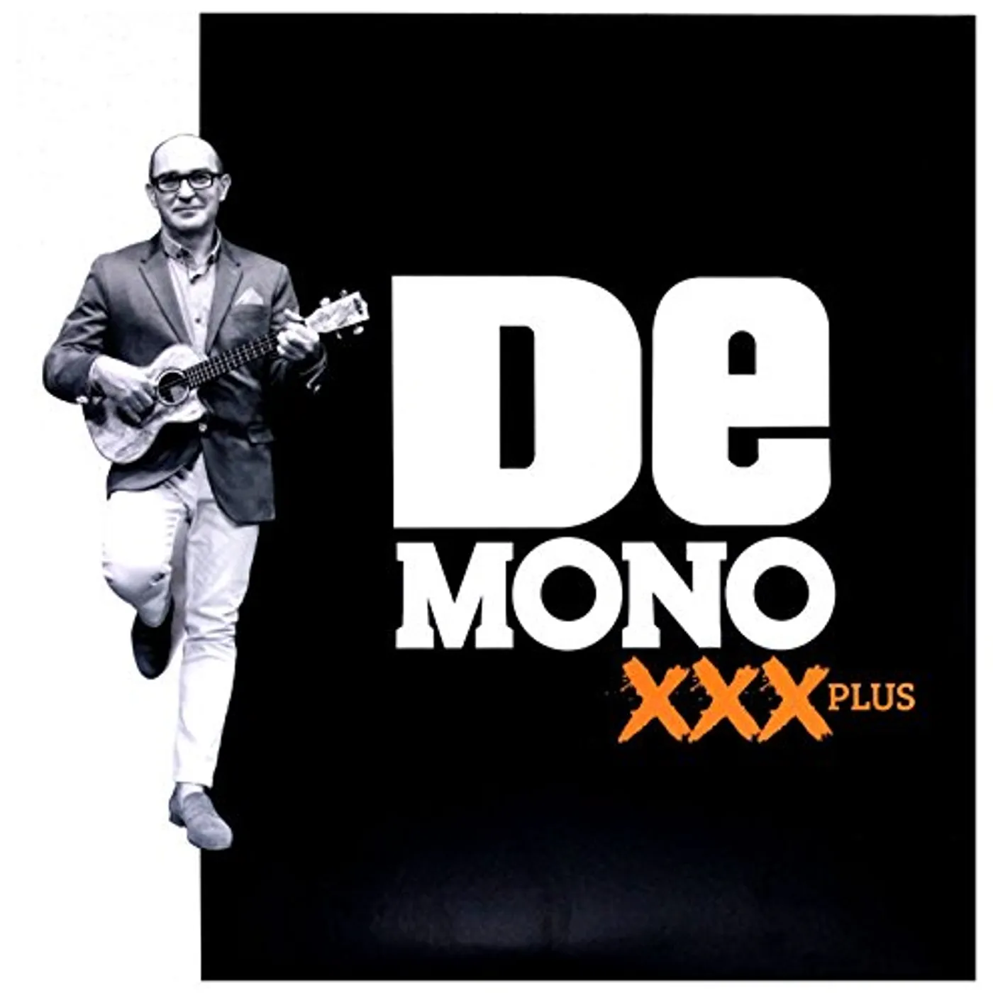 De Mono XXX PLUS Vinyl Record
