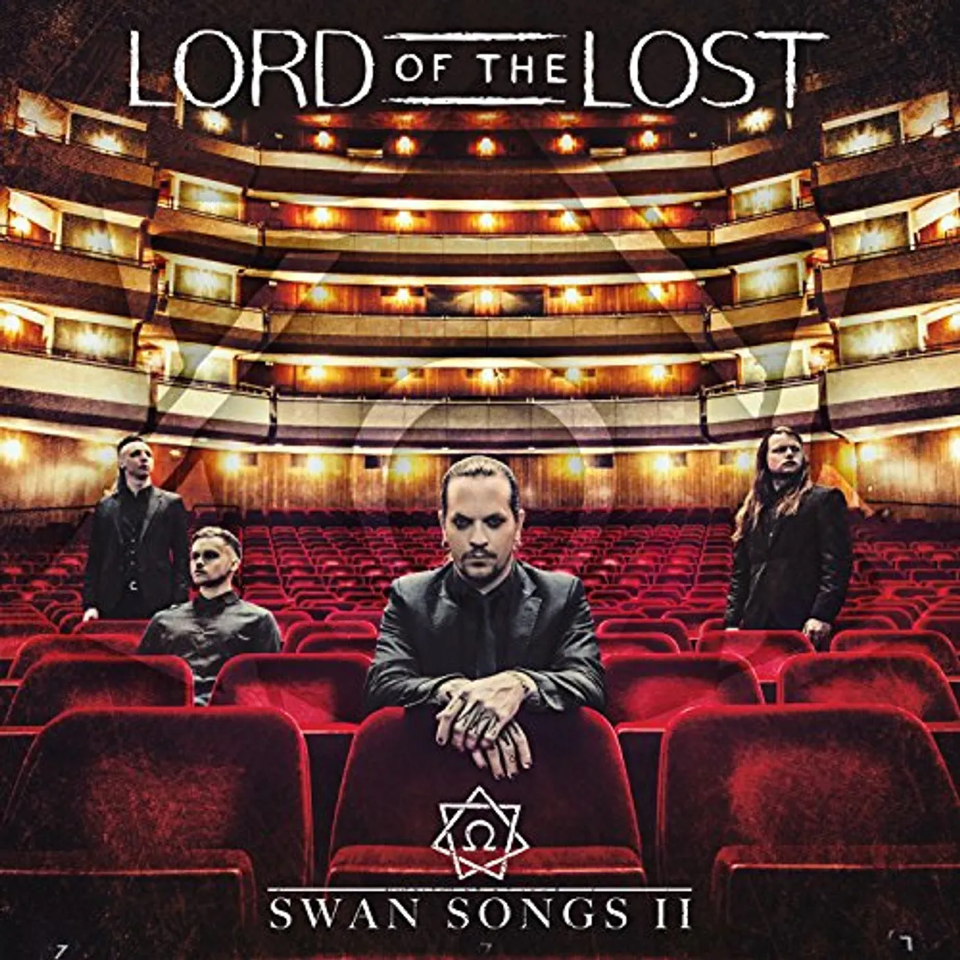Lord Of The Lost SWAN SONG II Vinyl Record
