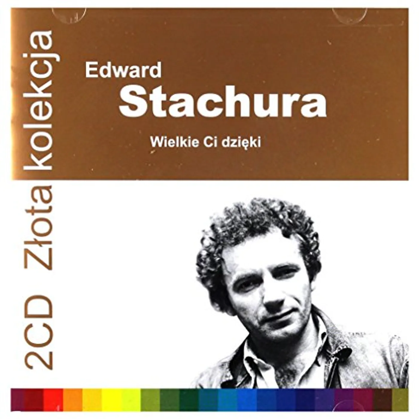 Edward Stachura ZLOTA KOLEKCJA CD
