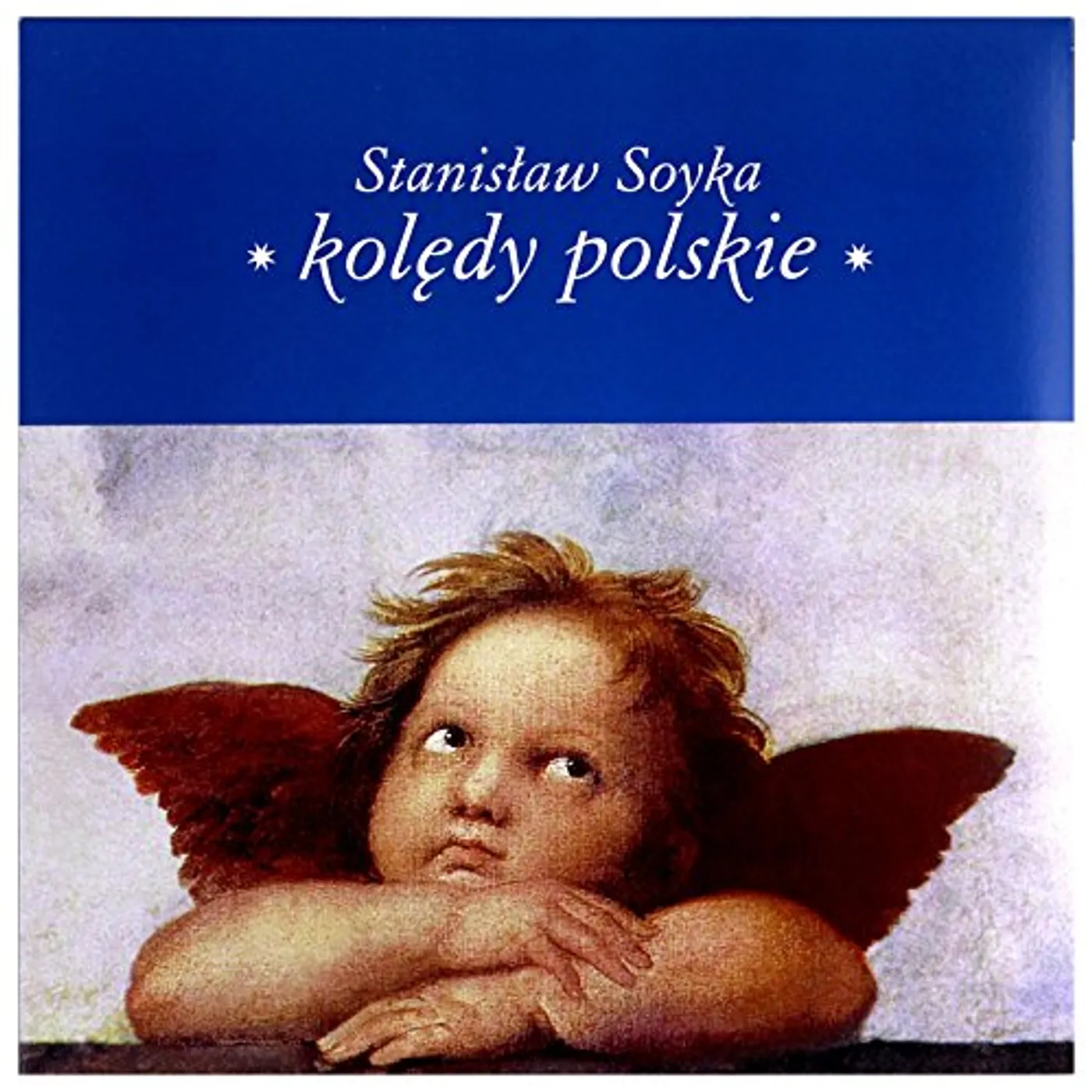 Stanislaw Soyka KOLEDY POLSKIE Vinyl Record