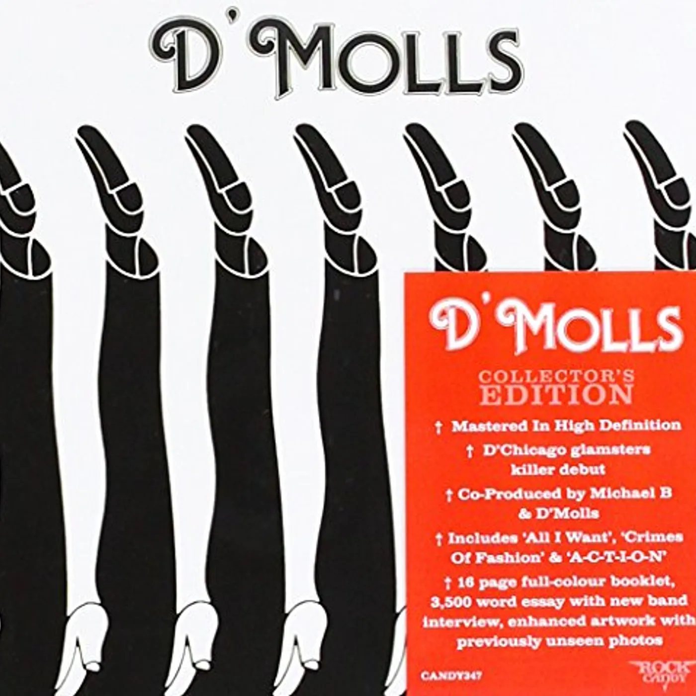 D'MOLLS CD