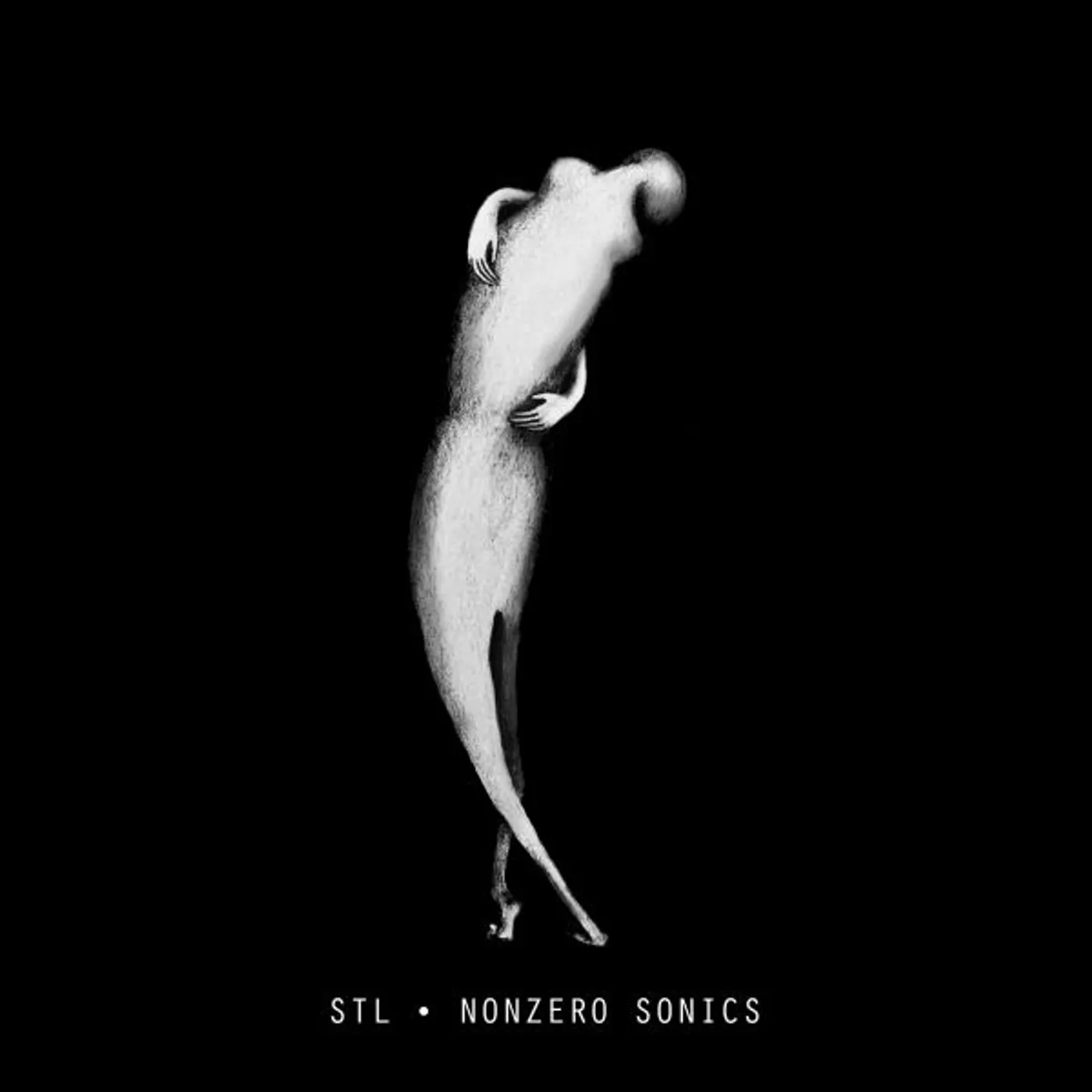 STL Nonzero Sonics Vinyl Record
