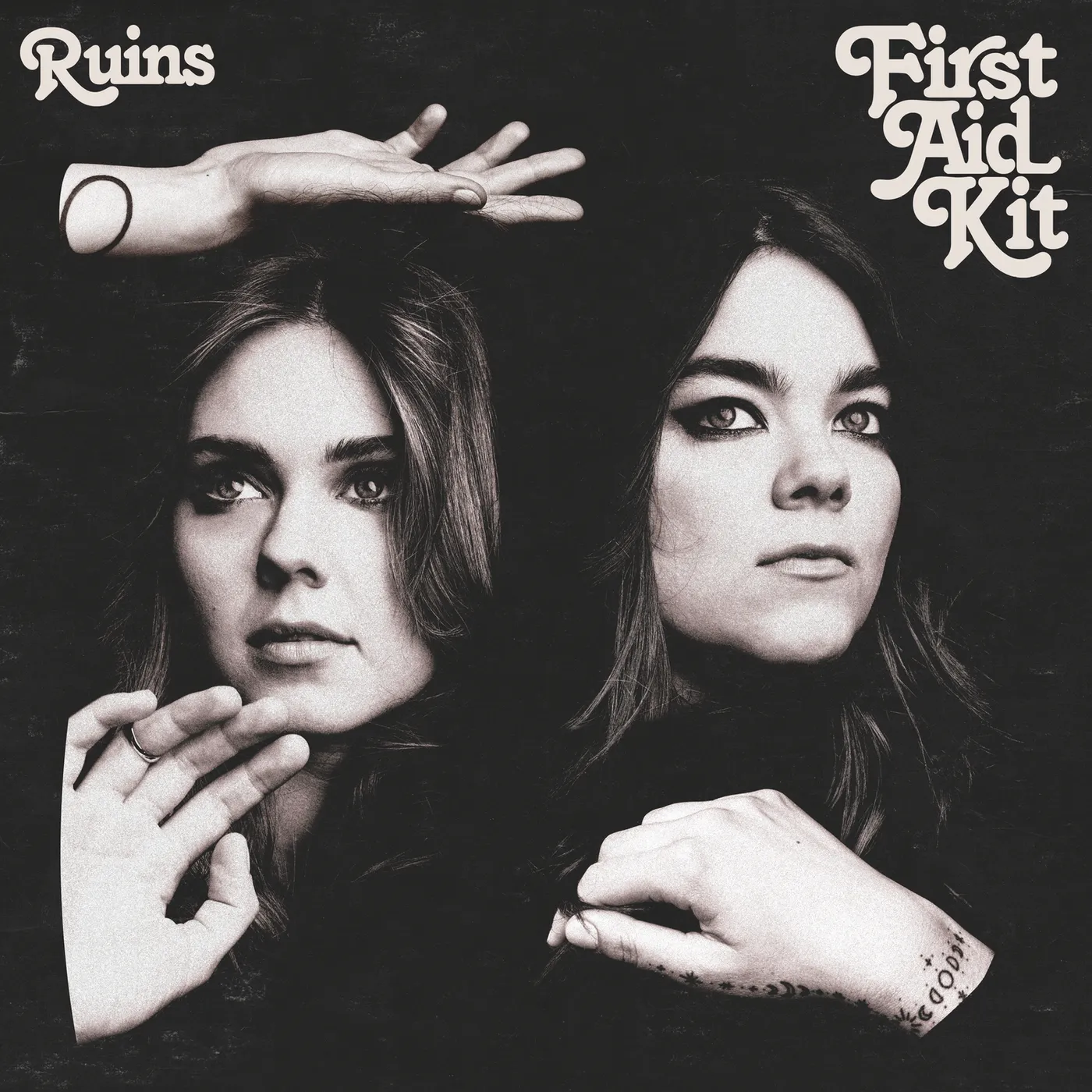 First Aid Kit Ruins Vinyl Record