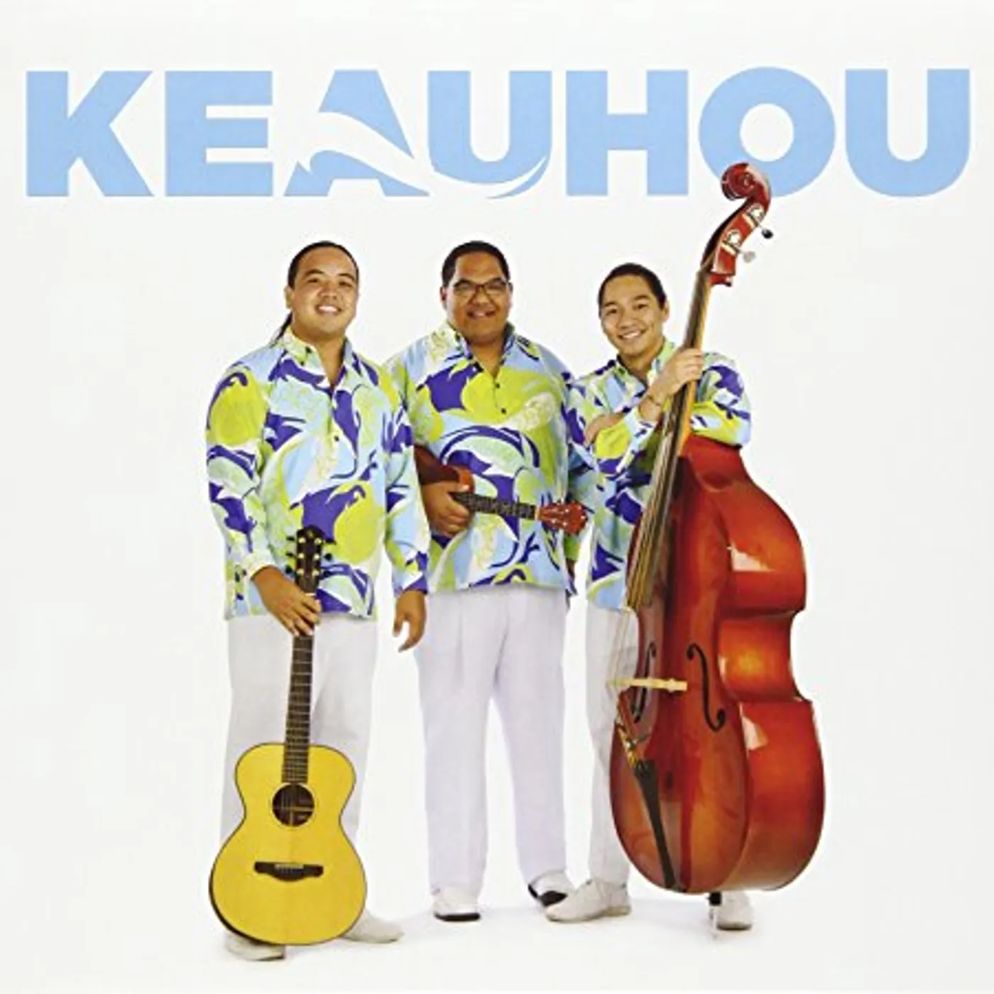 KEAUHOU CD