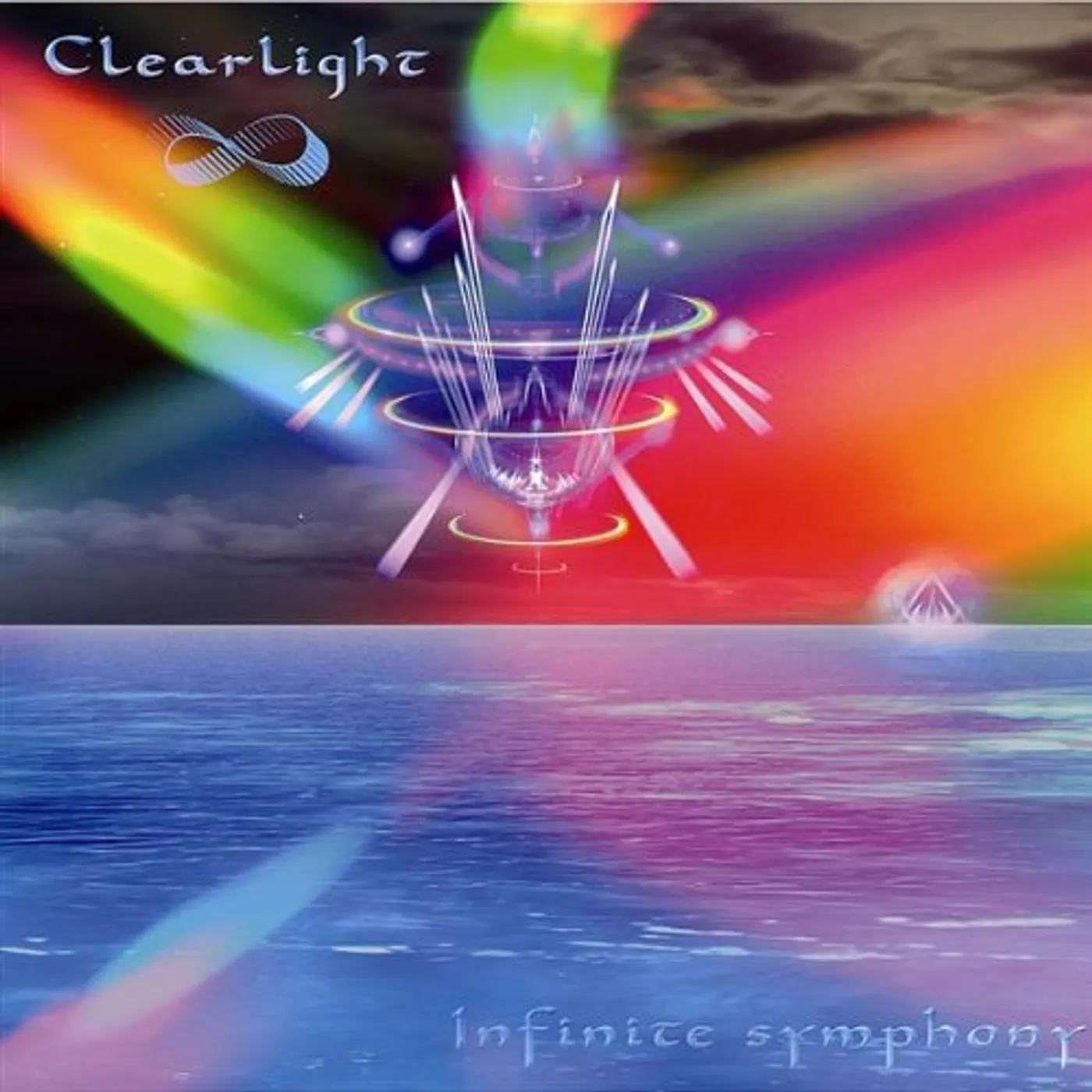 Clearlight INFINITE SYMPHONY CD
