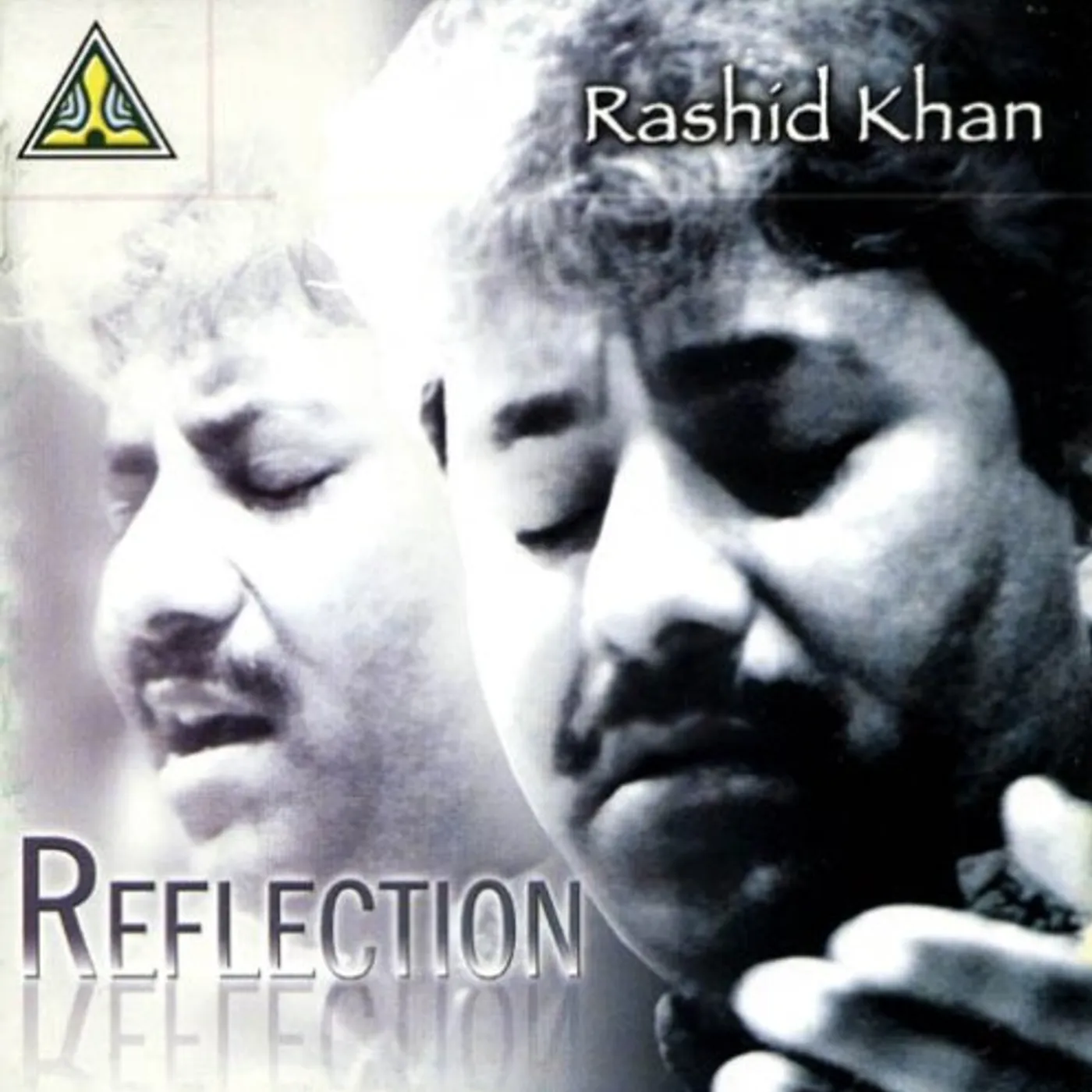 Rashid Khan REFLECTION CD