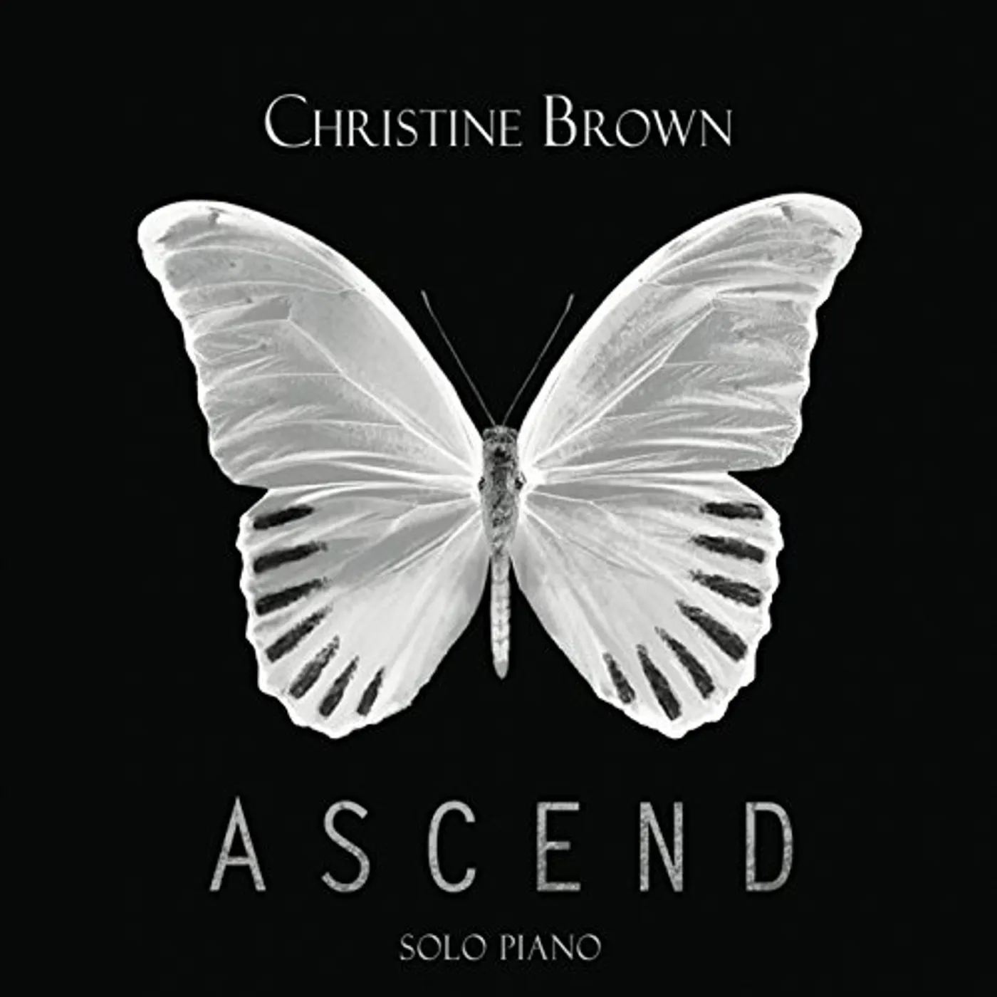 Christine Brown ASCEND CD