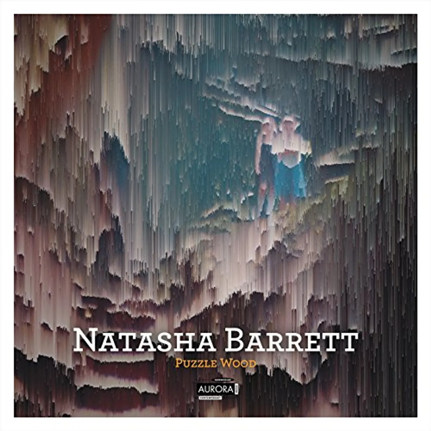 Natasha Barrett PUZZLE WOOD CD