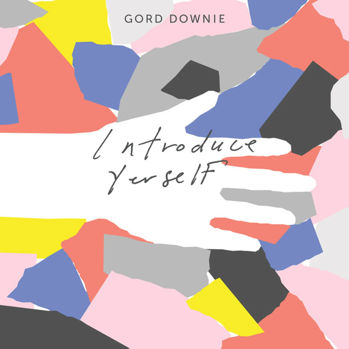 Gord Downie Introduce Yerself Vinyl Record
