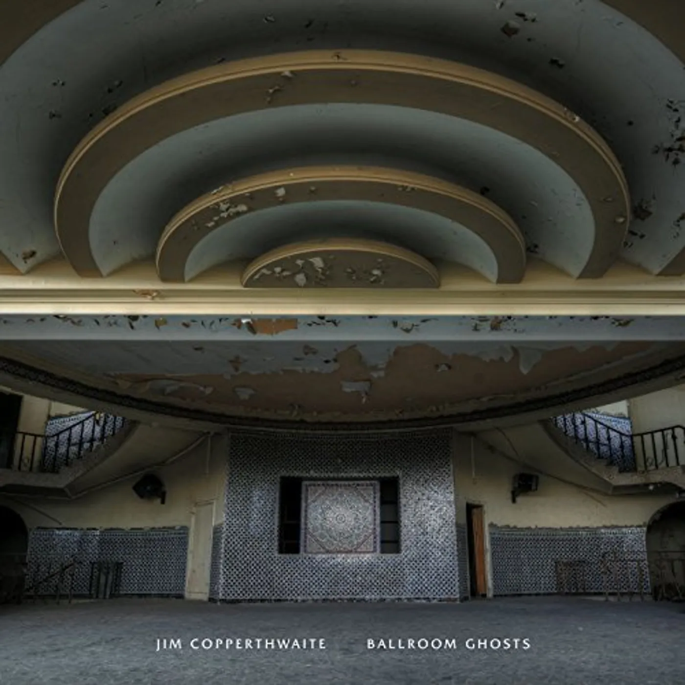 Jim Copperthwaite BALLROOM GHOSTS CD