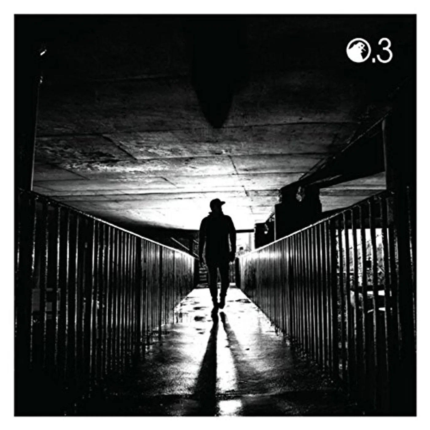 Spy ALONE IN THE DARK EP3 Vinyl Record