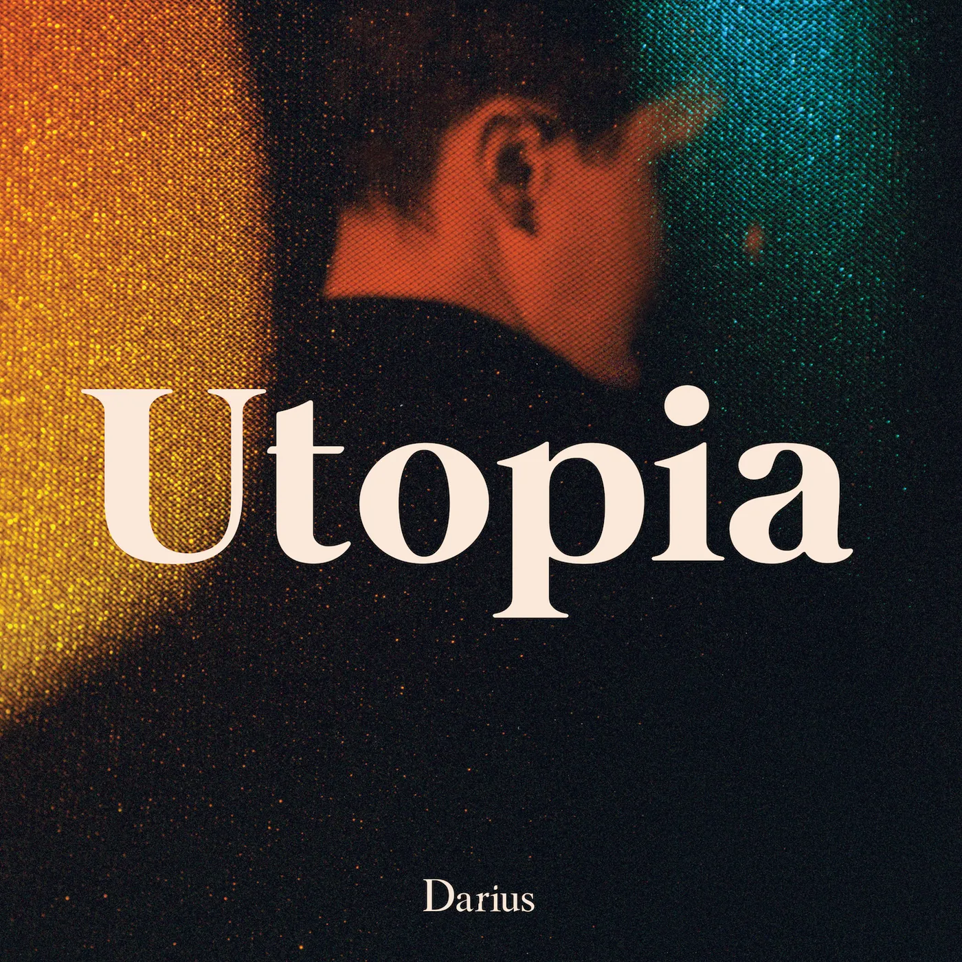 Darius UTOPIA CD