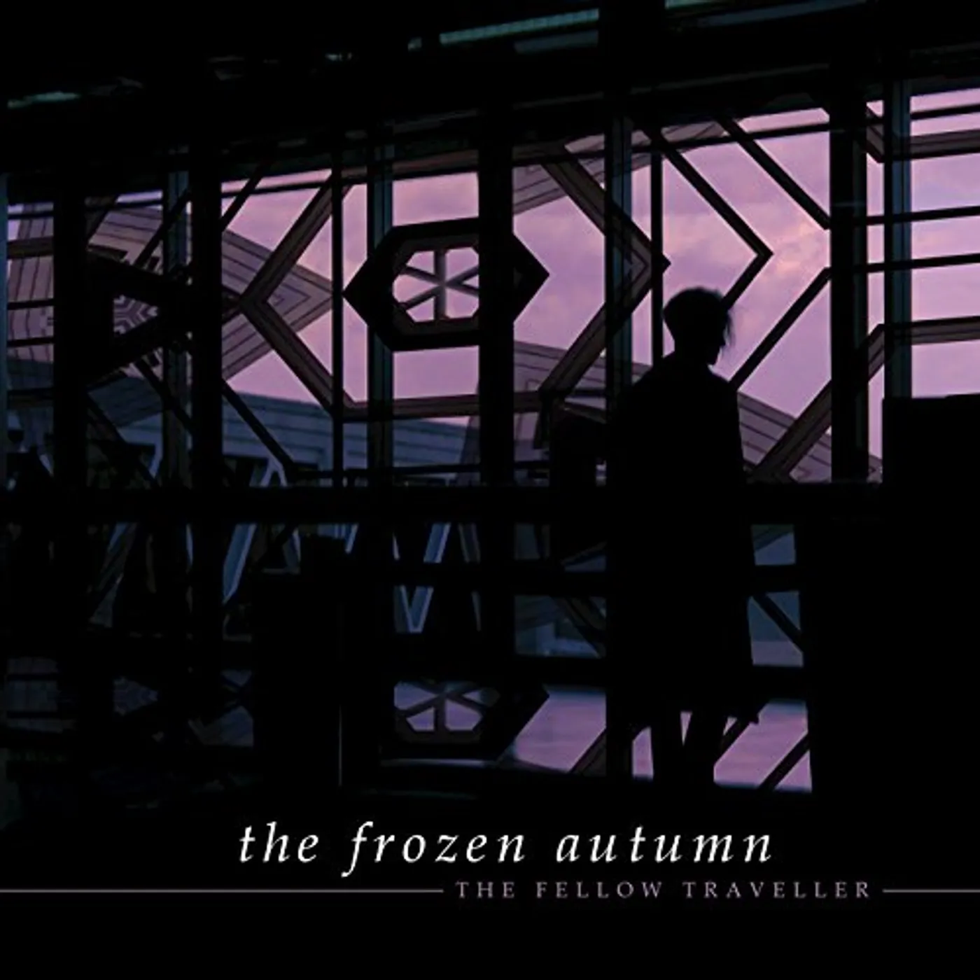 The frozen Autumn FELLOW TRAVELLER CD