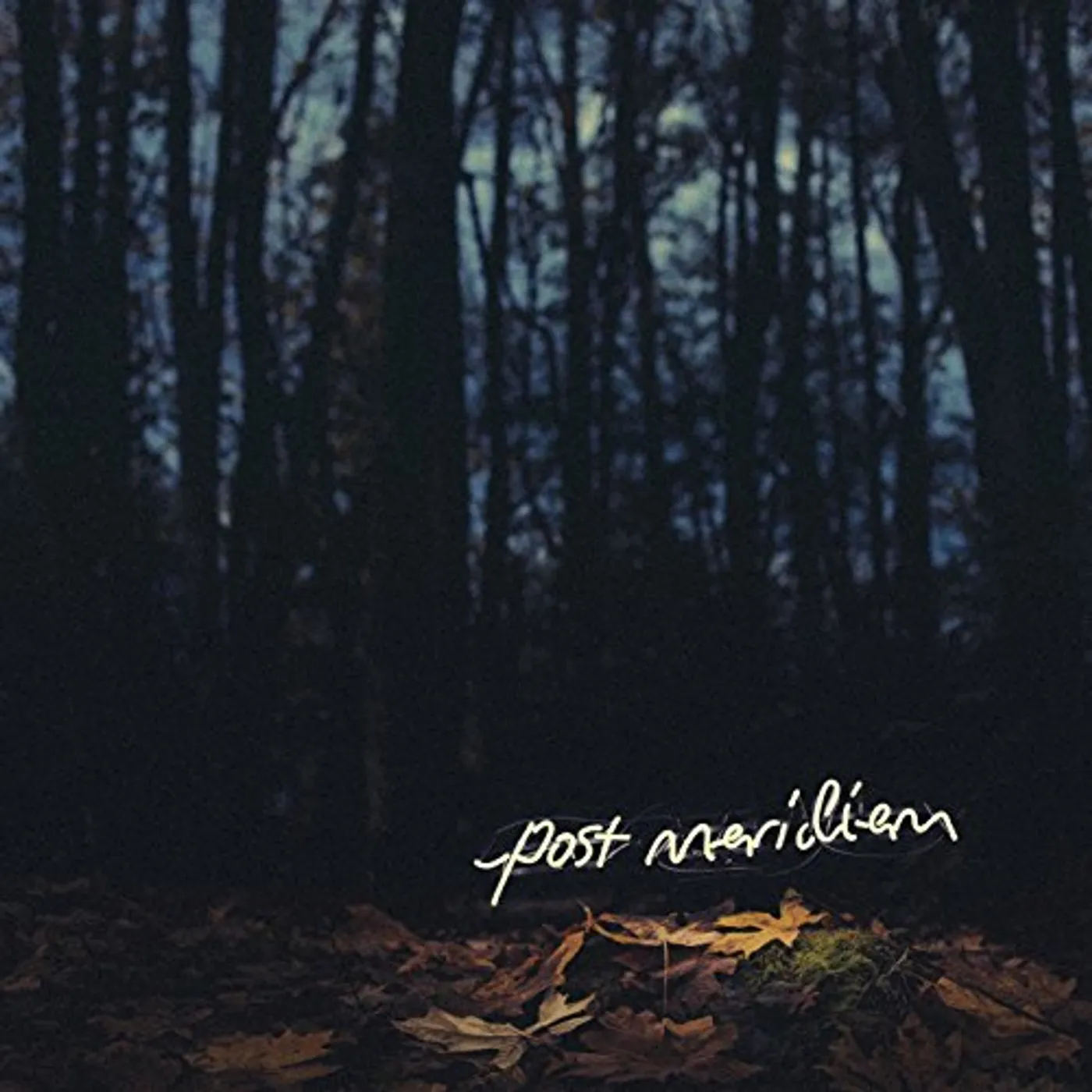 Jasper Sloan Yip POST MERIDIEM CD