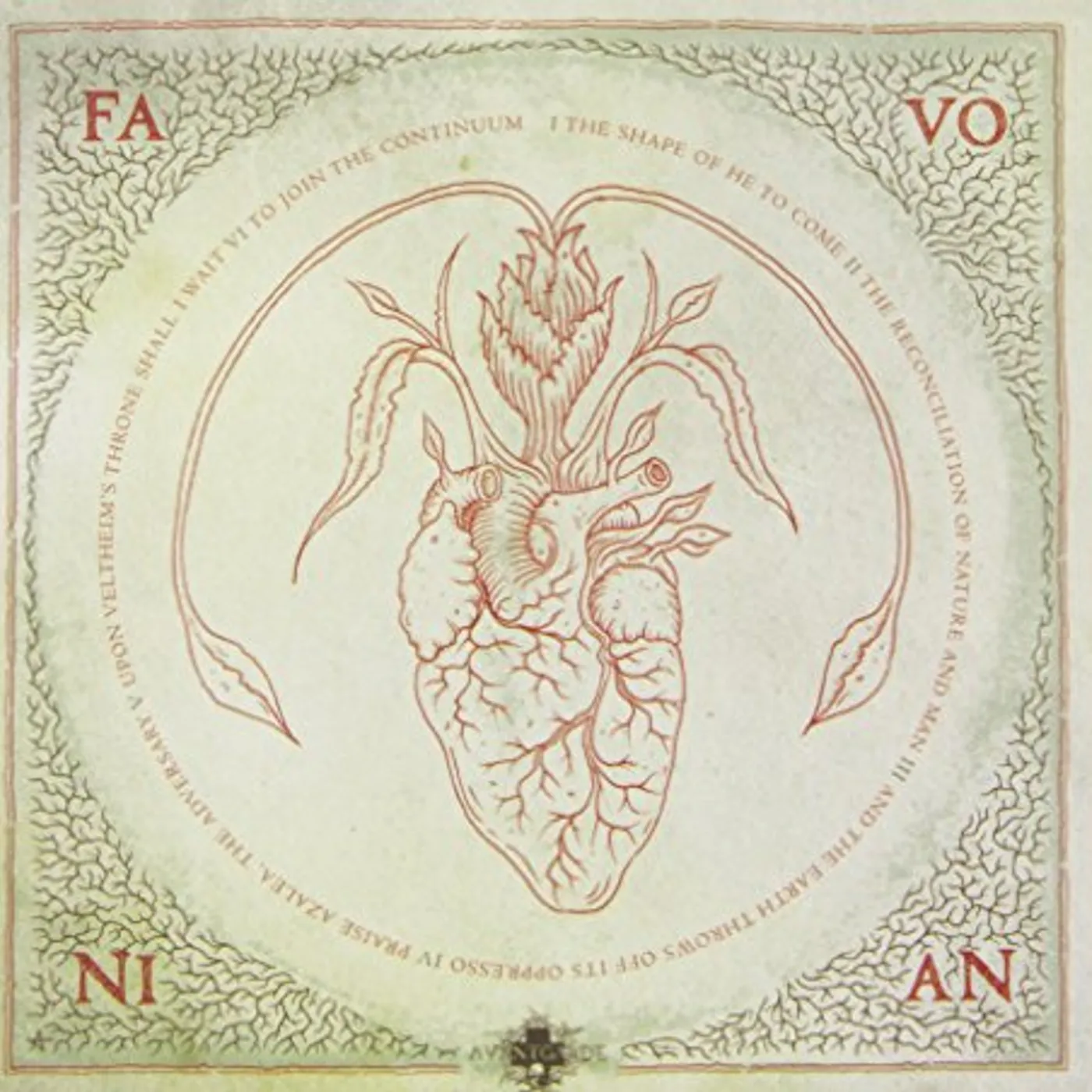 Botanist SHAPE OF HE TO COME CD