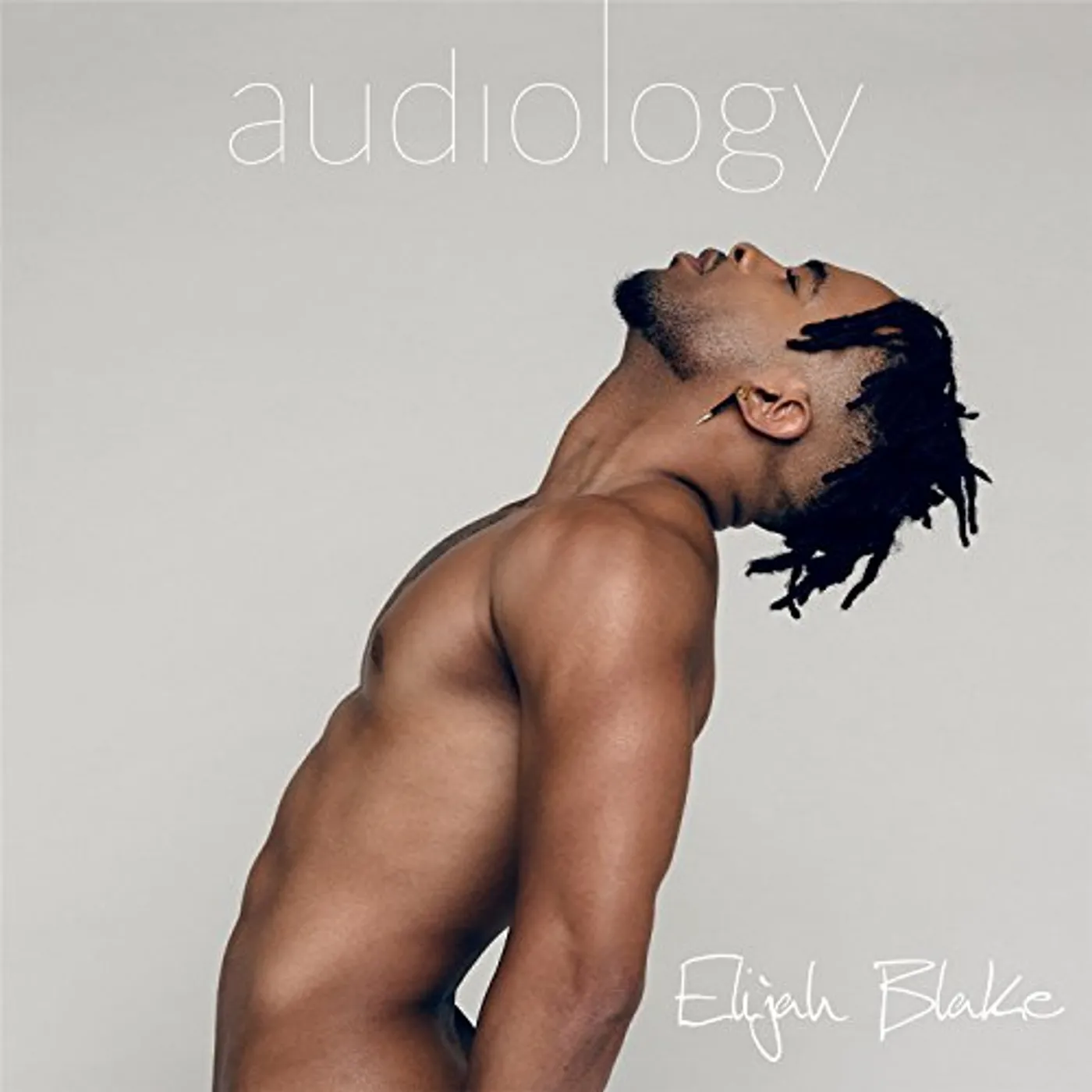 Elijah Blake Audiology Vinyl Record