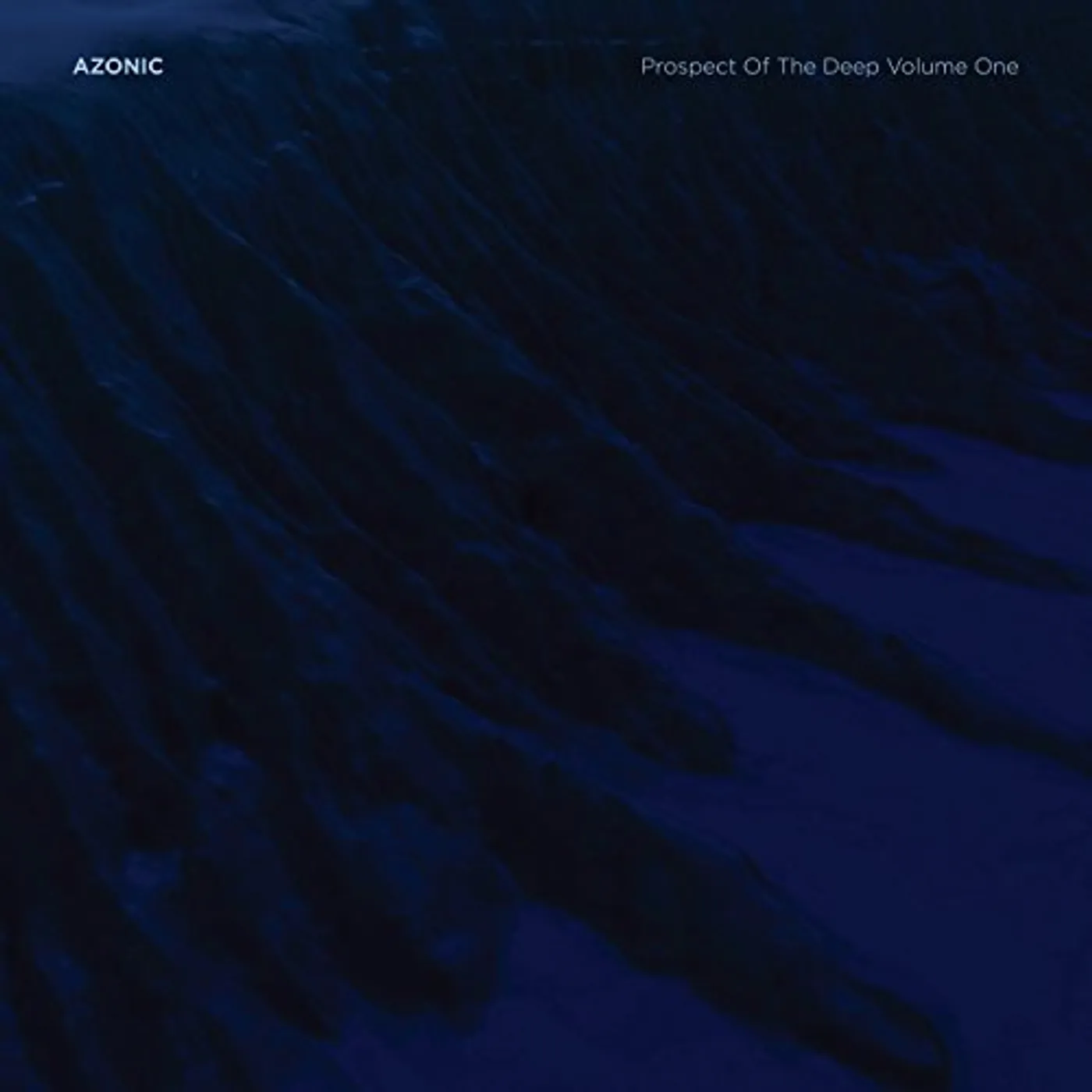 Azonic PROSPECT OF THE DEEP VOLUME 1 CD