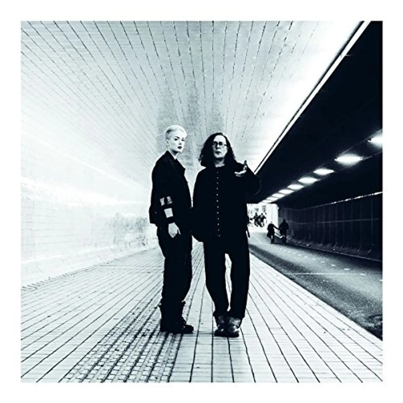 Miles Hunt, Erica Nockalls We Came Here To Work Vinyl Record